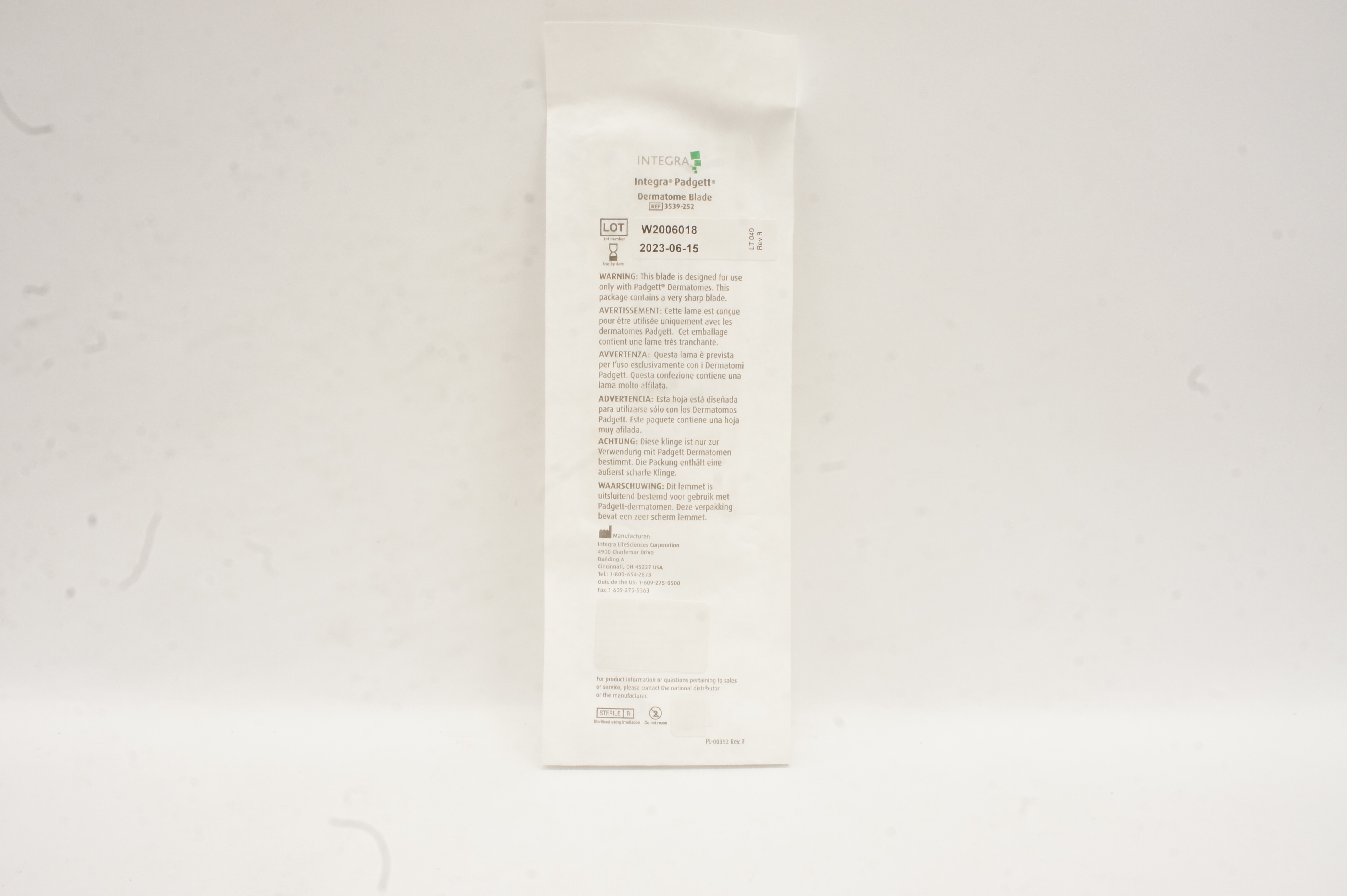 main product photo