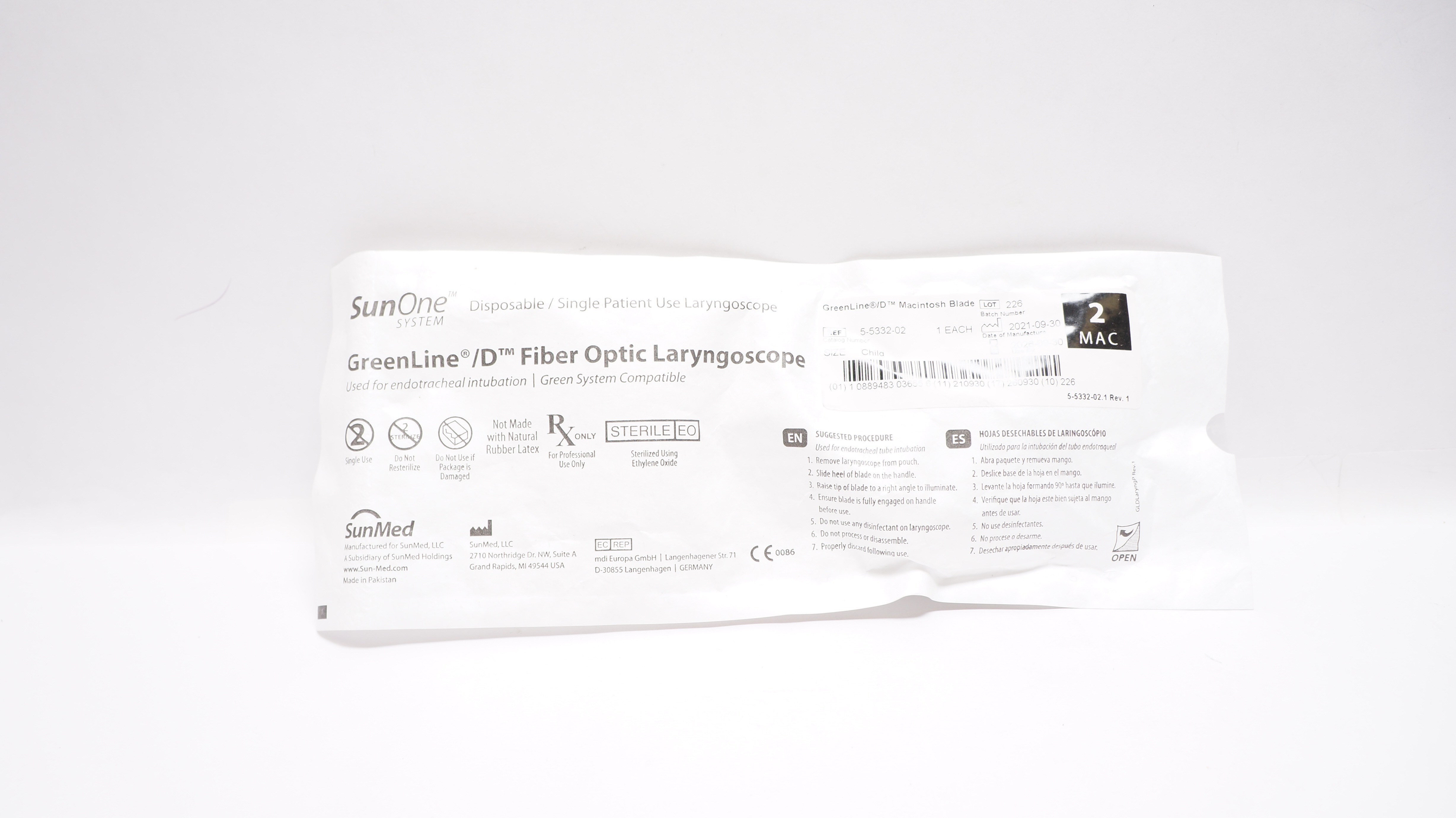 main product photo