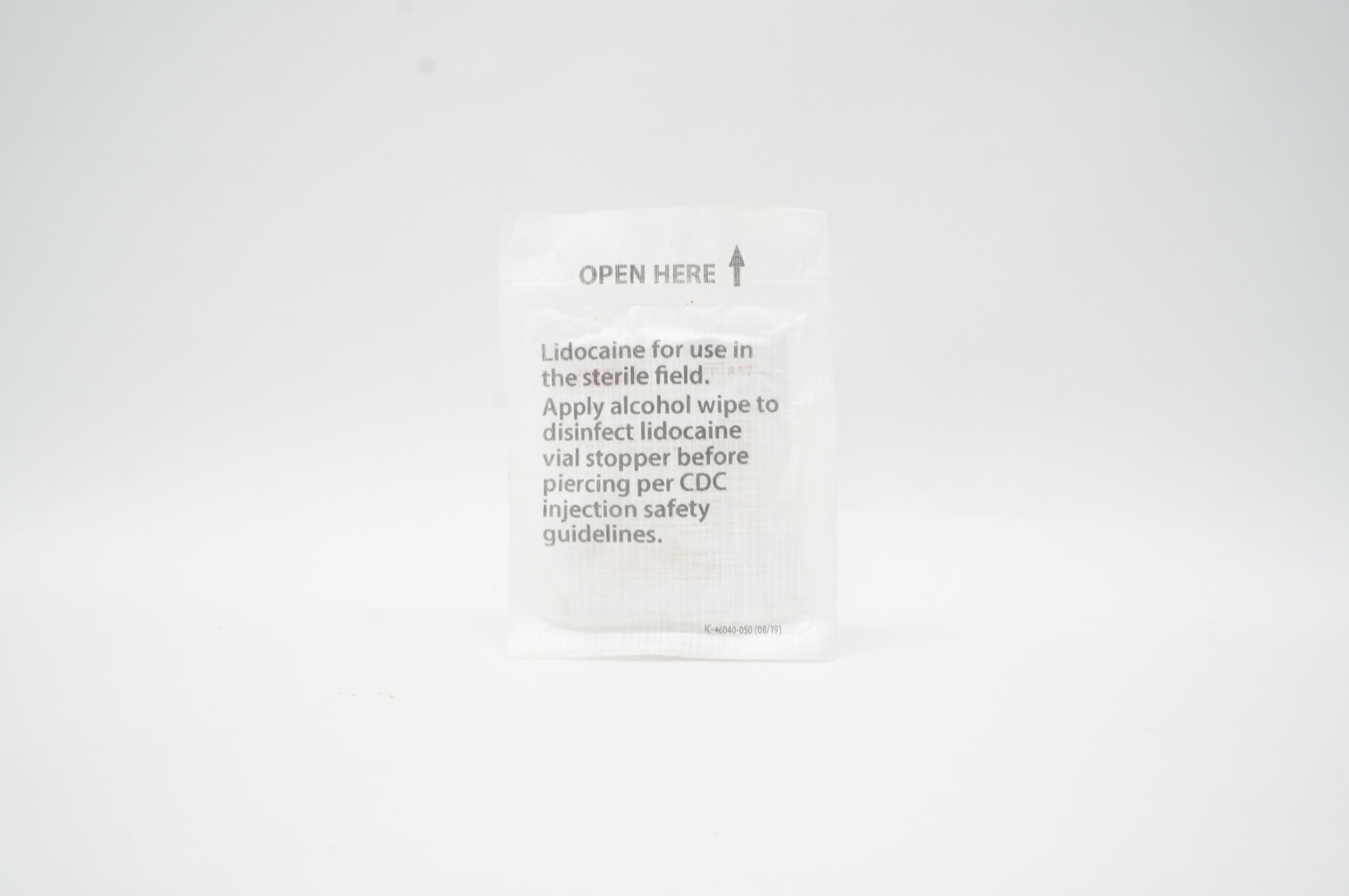 Lidocaine ???