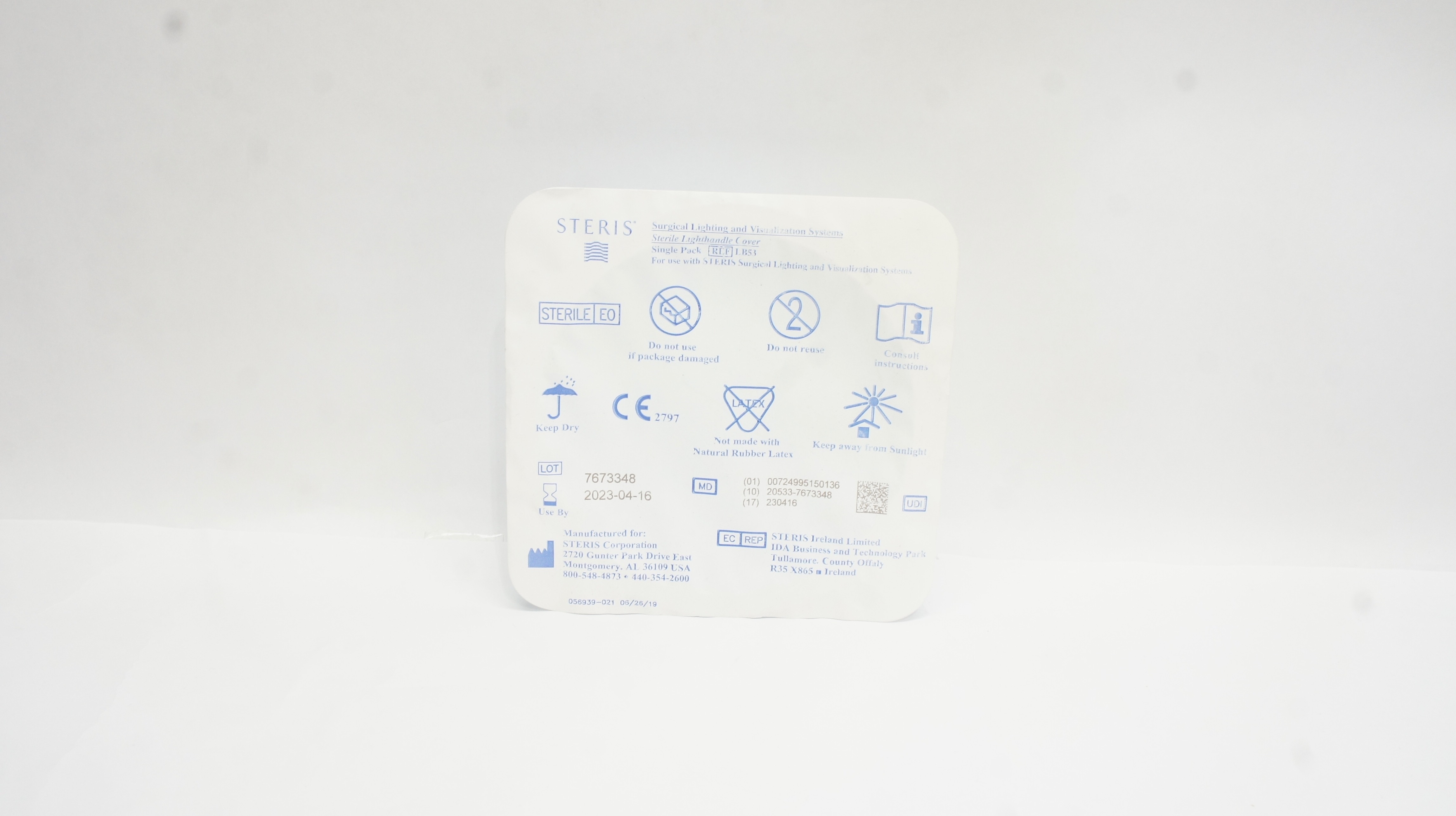 main product photo
