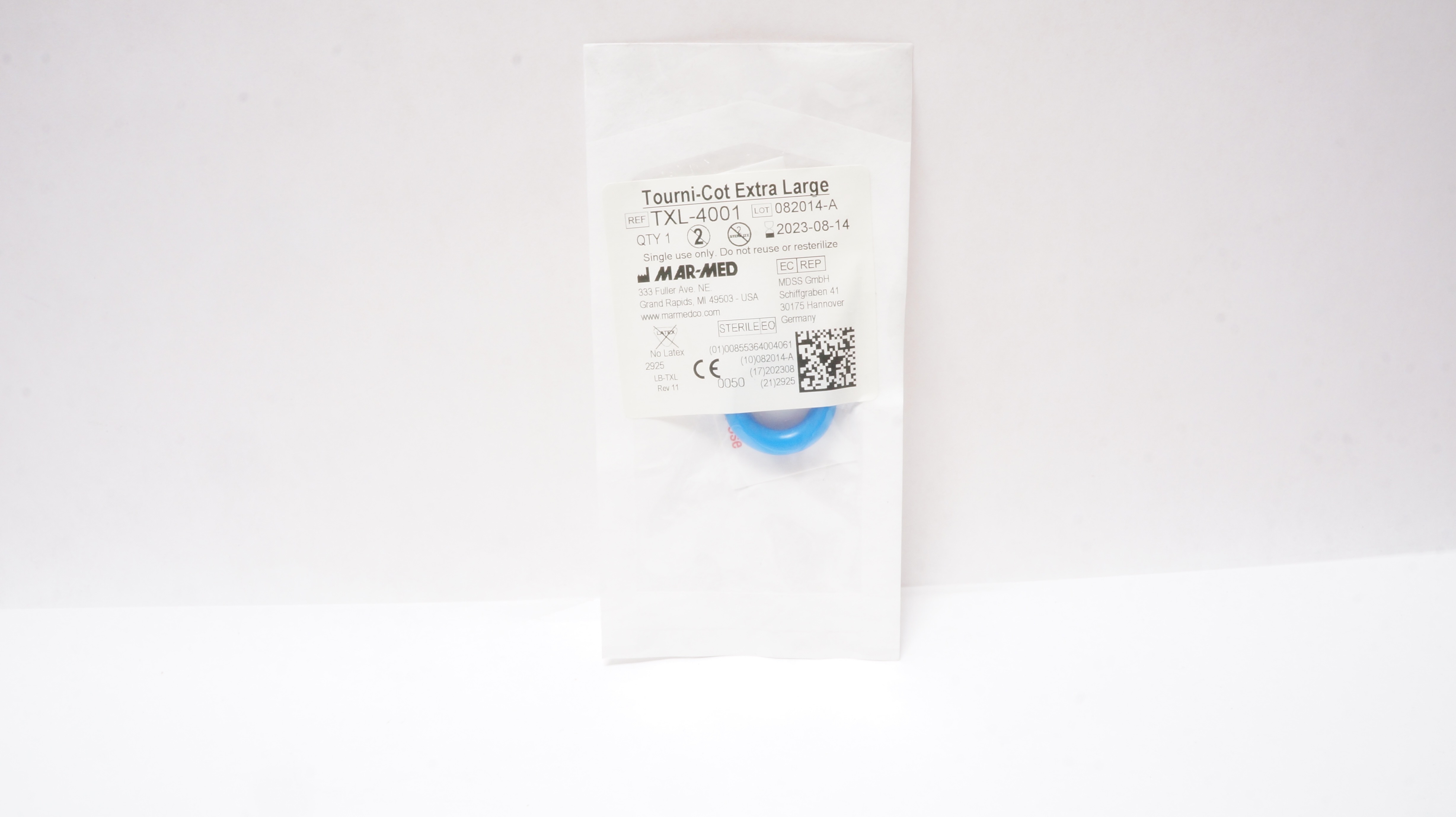 Mar-Med TXL-4001 Tourni-Cot Extra Large