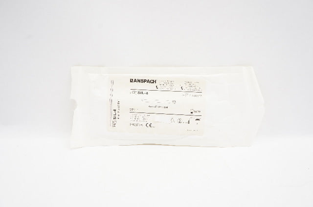 Anspach SIL-4 4mm Fluted Ball (x)