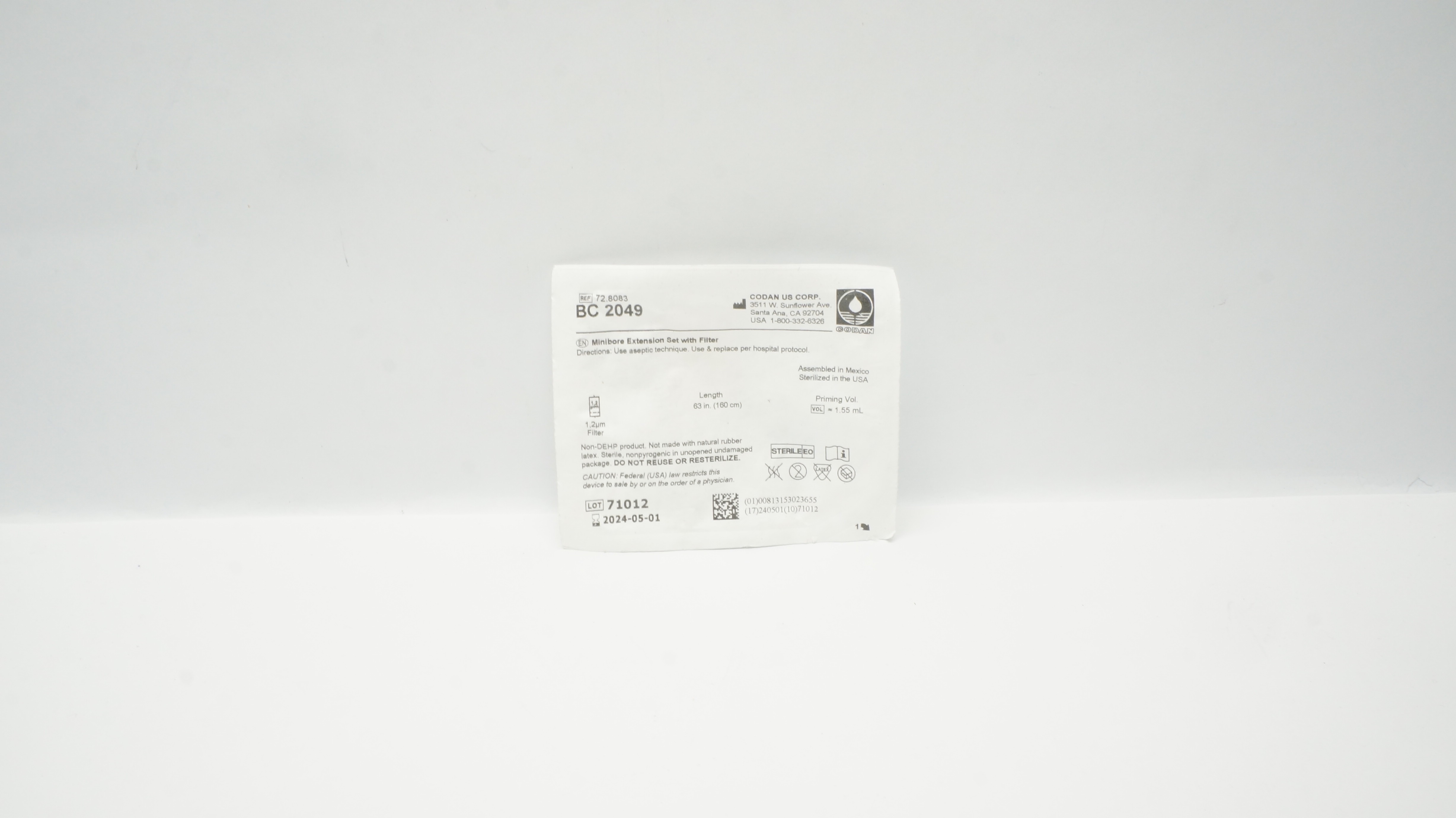 main product photo