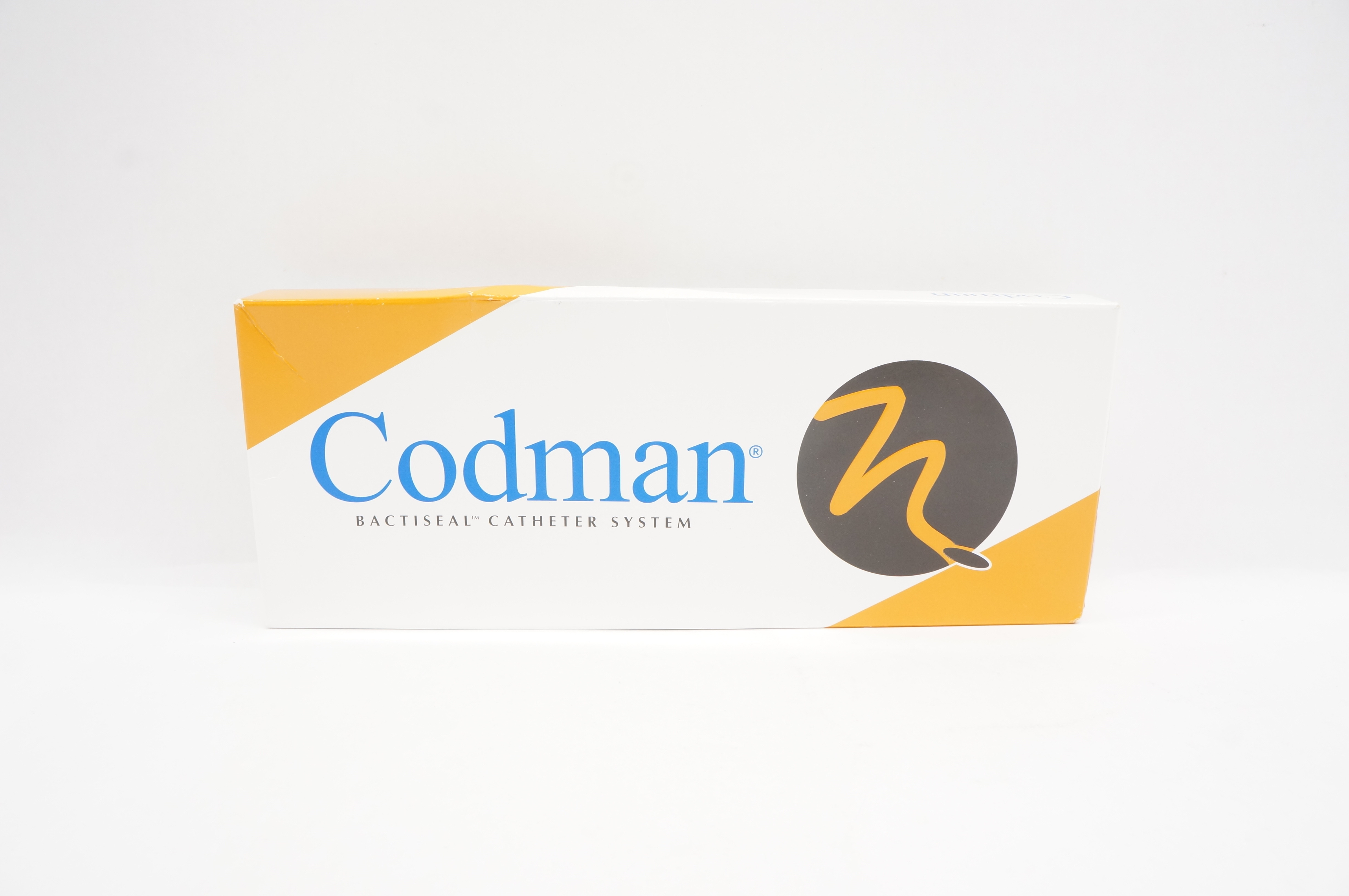 Codman 82-3074 Bactiseal Distal Cath. Kit with Bactiseal Shunt System 120cm (x)