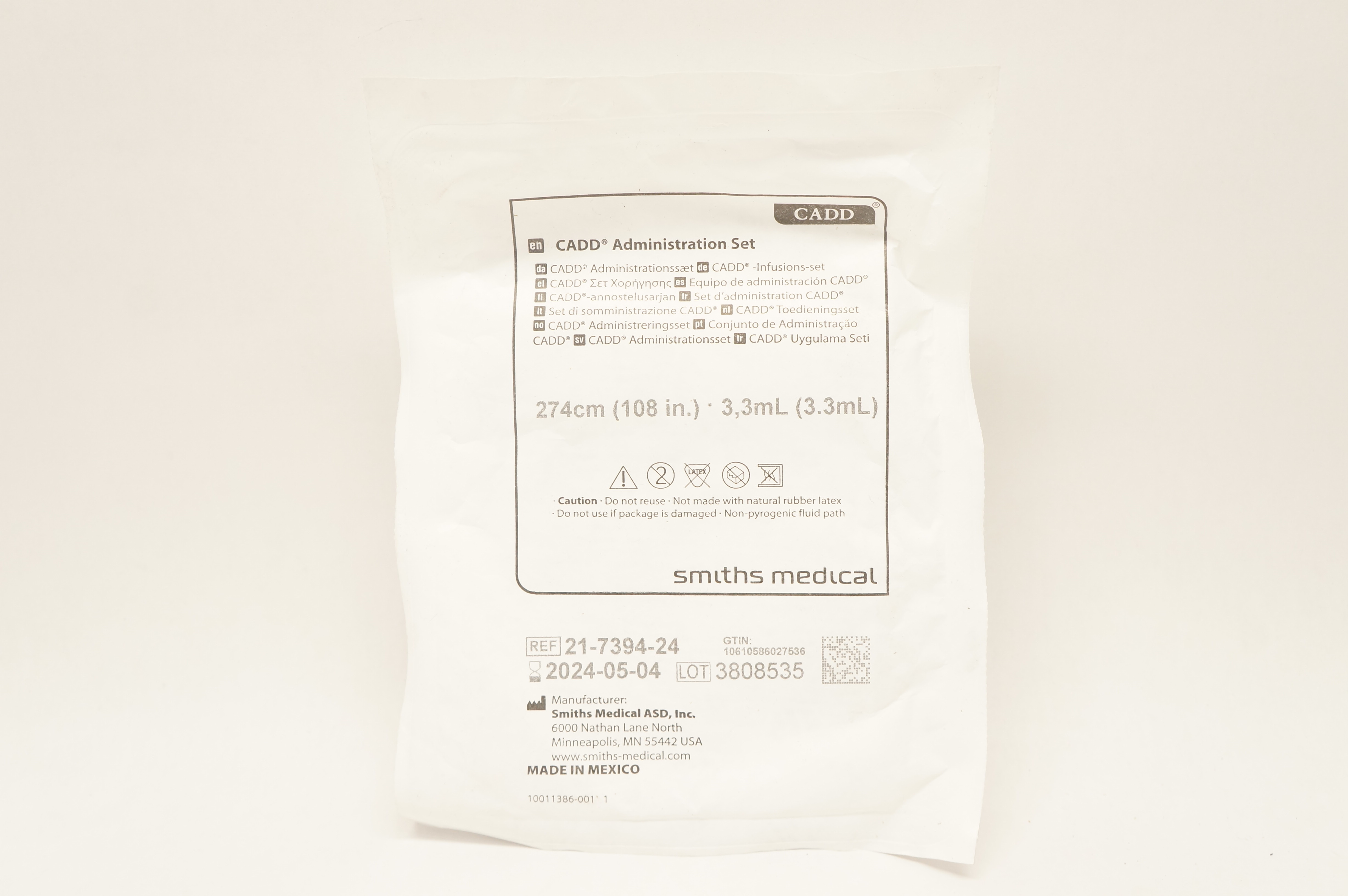 main product photo