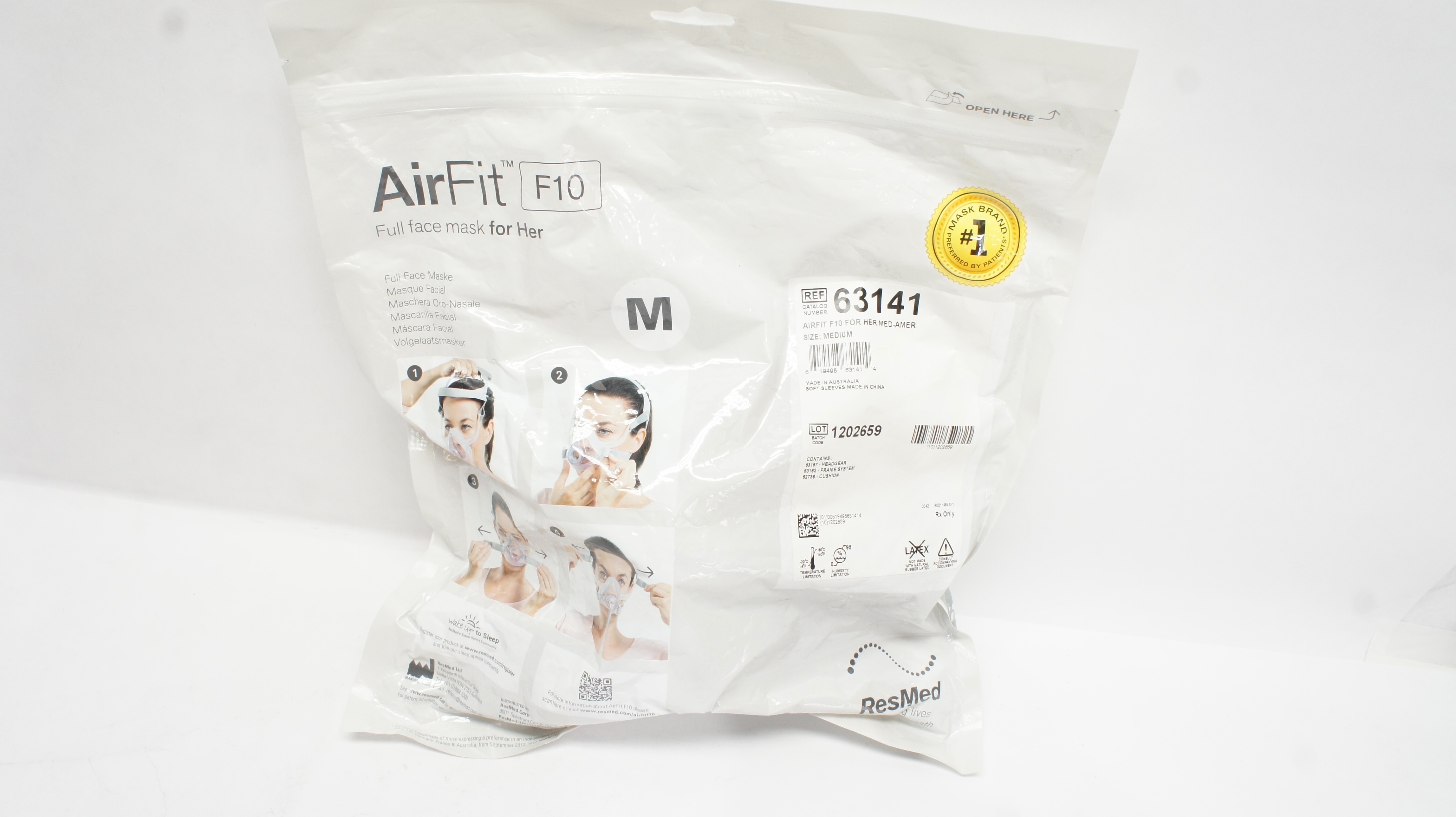 main product photo