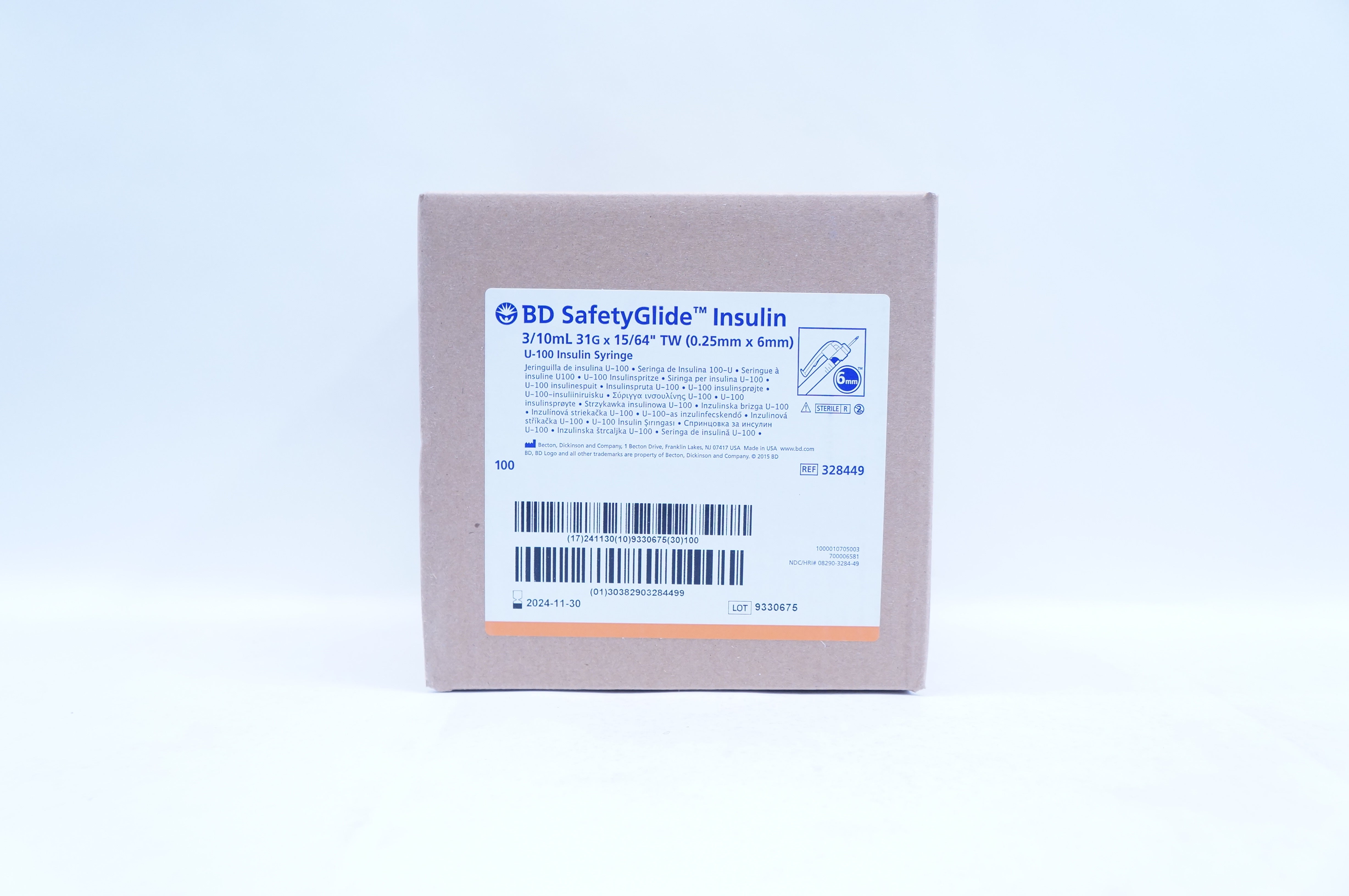 main product photo