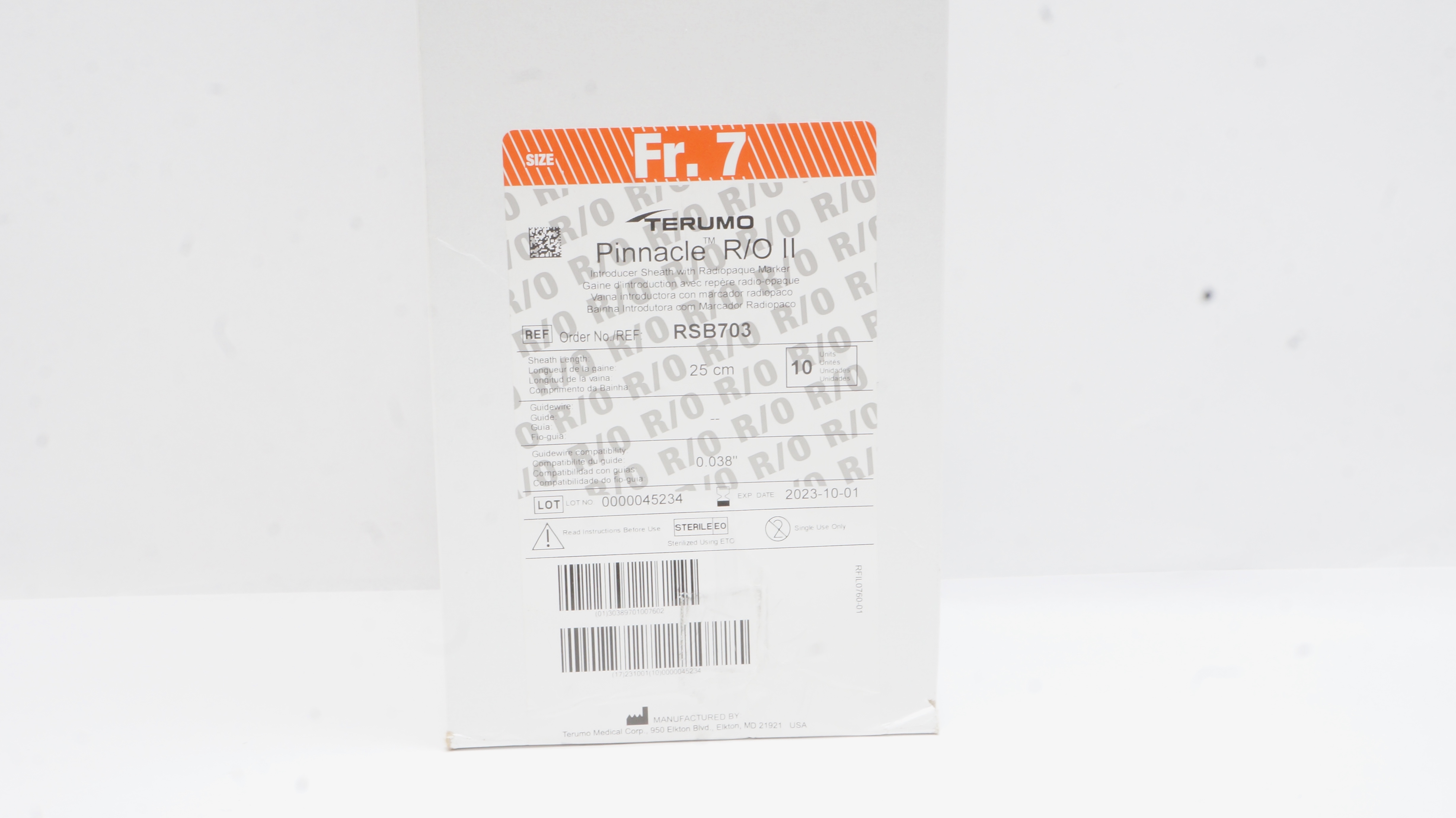 main product photo