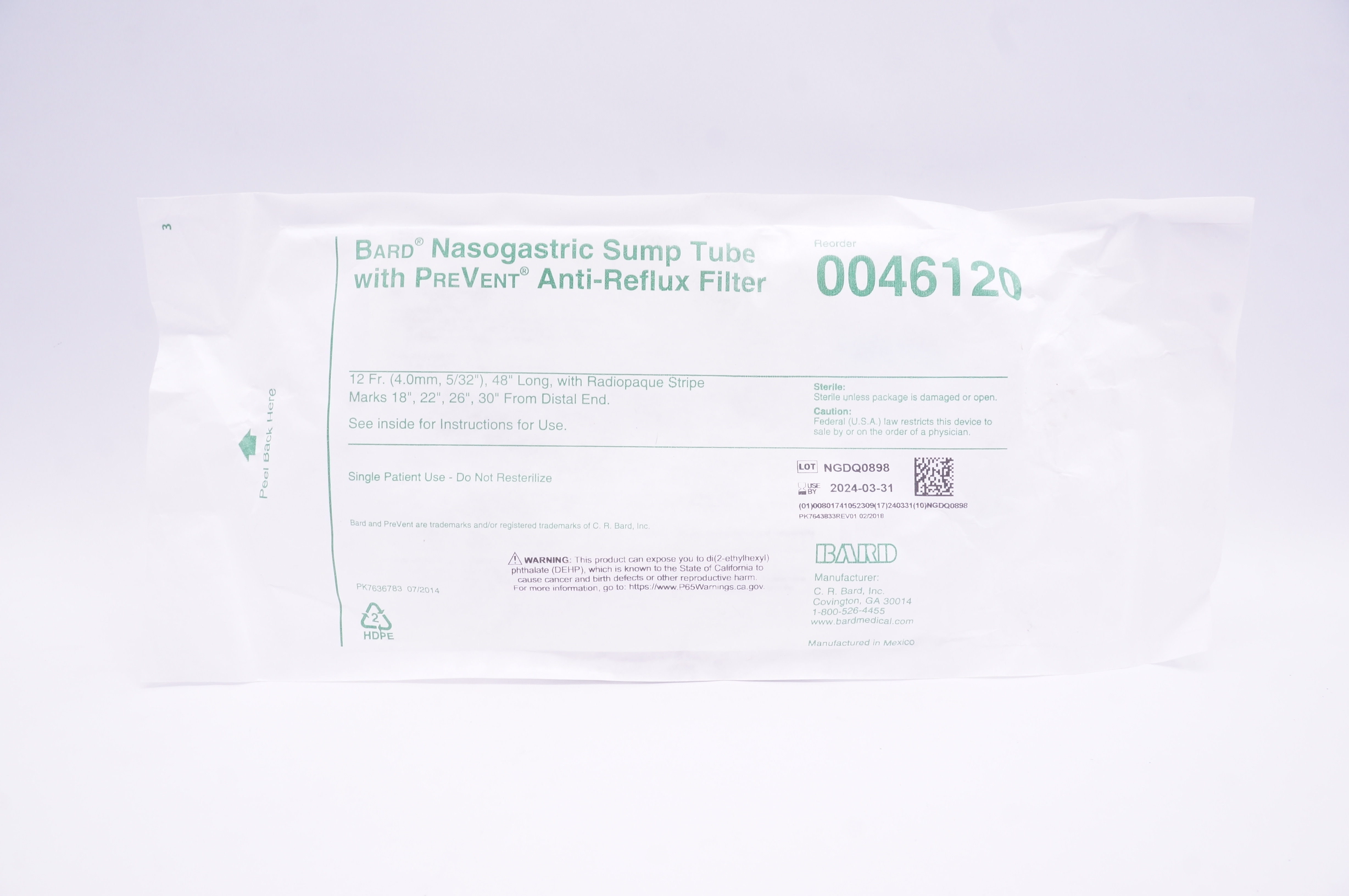 main product photo