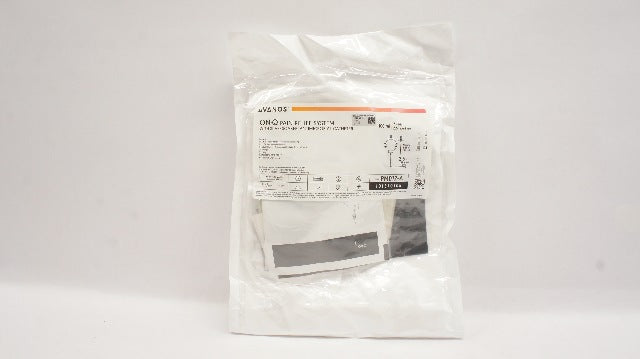 Avanos PM012-A On-Q Pain Relief System with Cath 100ml Ndle 3.25in. 2.5in.