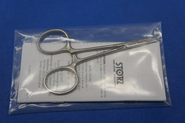 Karl Storz 227530 Incus Holding Forceps, Length 11 cm