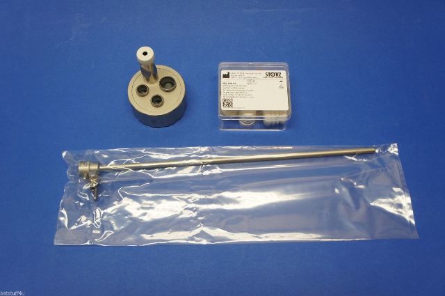 Karl Storz 24941AW Wexner Working Attachment F/24941AWS Guide 