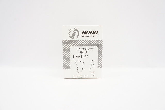 Hood Laboratories LSF-25 Laryngeal Stent Female (x)