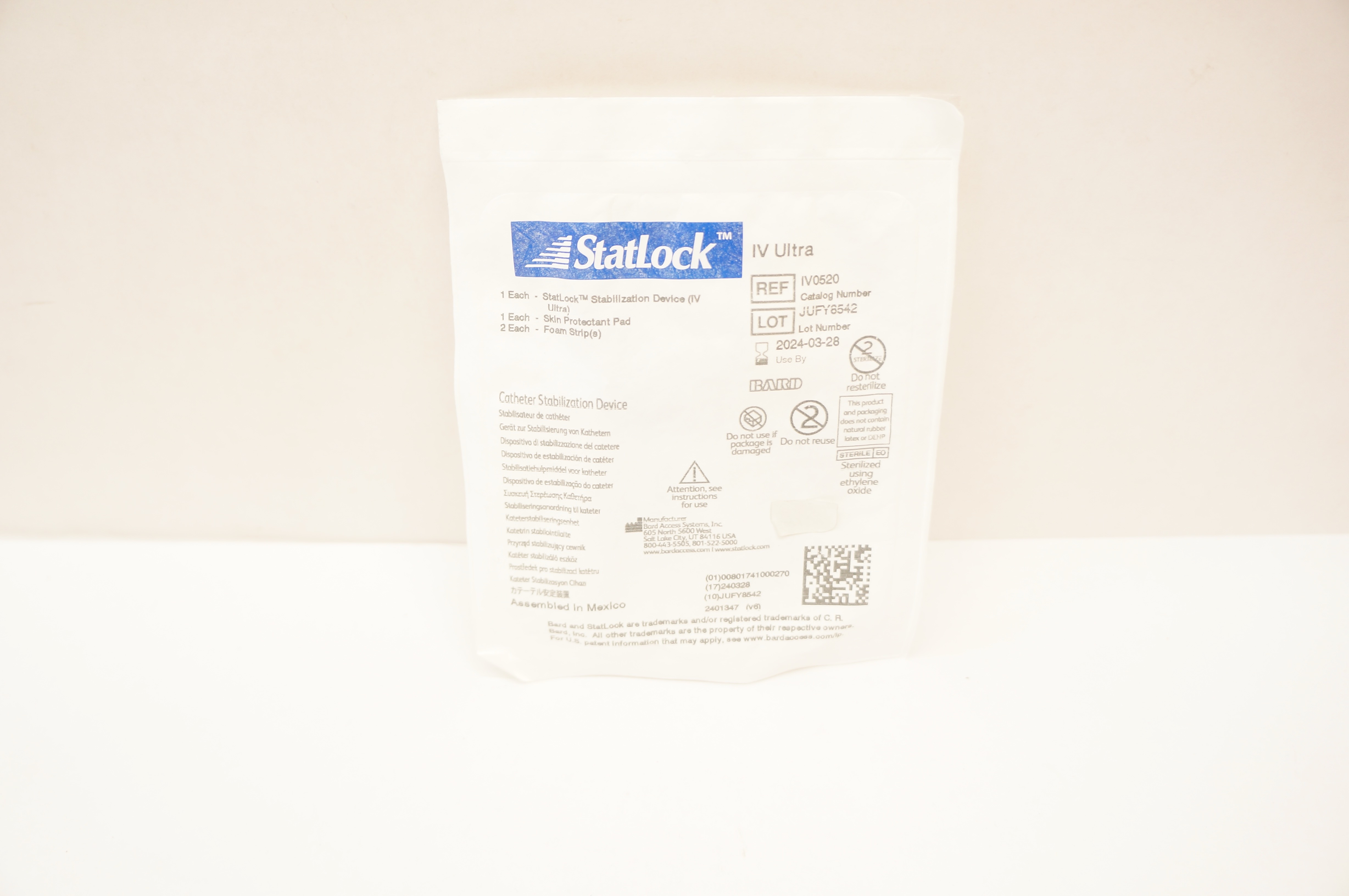 main product photo