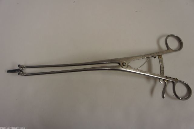 Berkeley Medevices Kogan Endocervical Speculum Stainless 11in USED