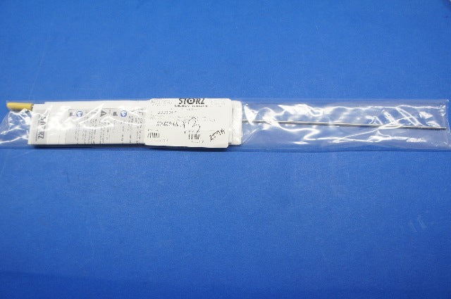 Karl Storz 33310LF Clickline Wavy Grasping Forceps Insert Single Action Hollow