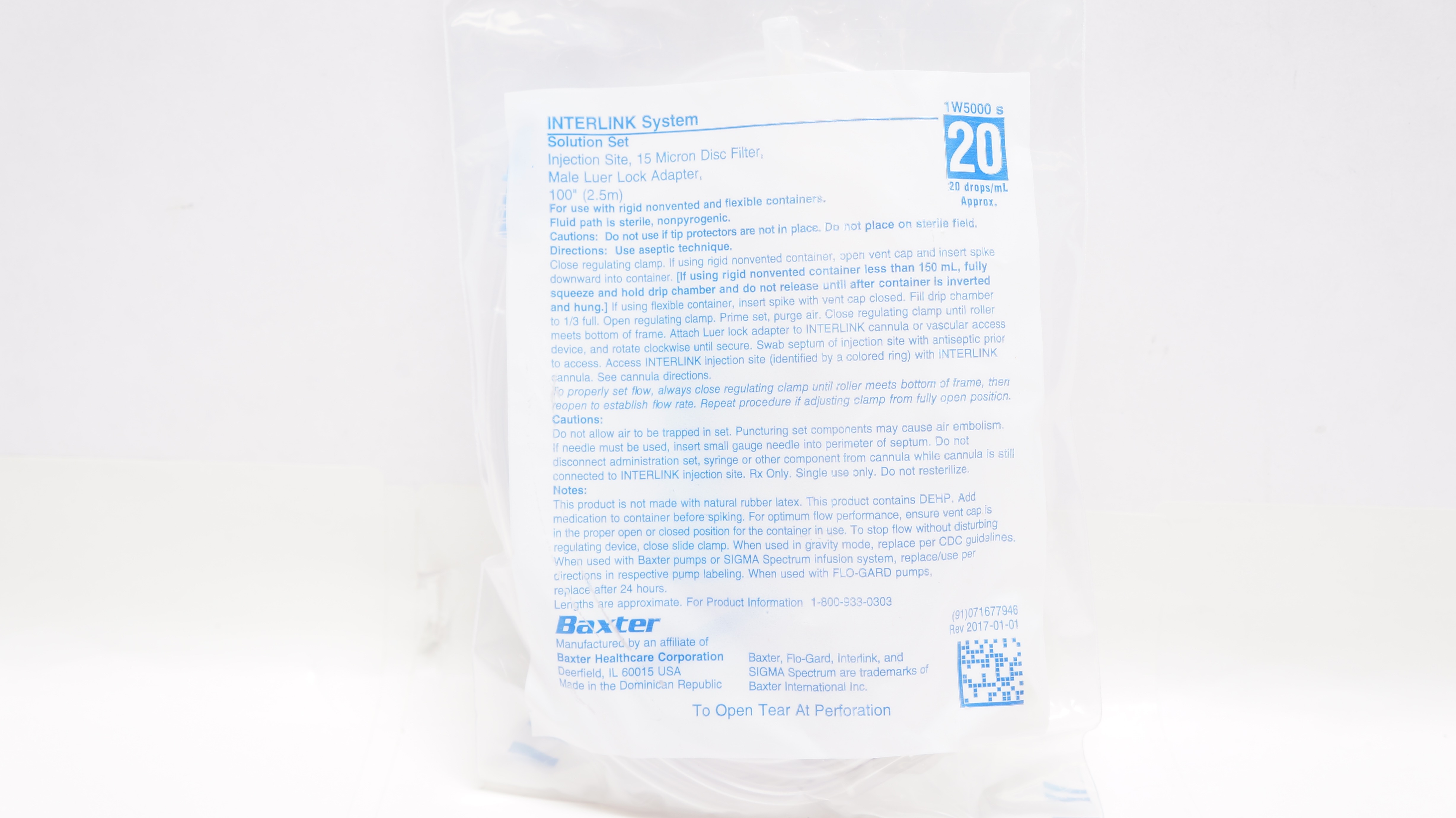 main product photo