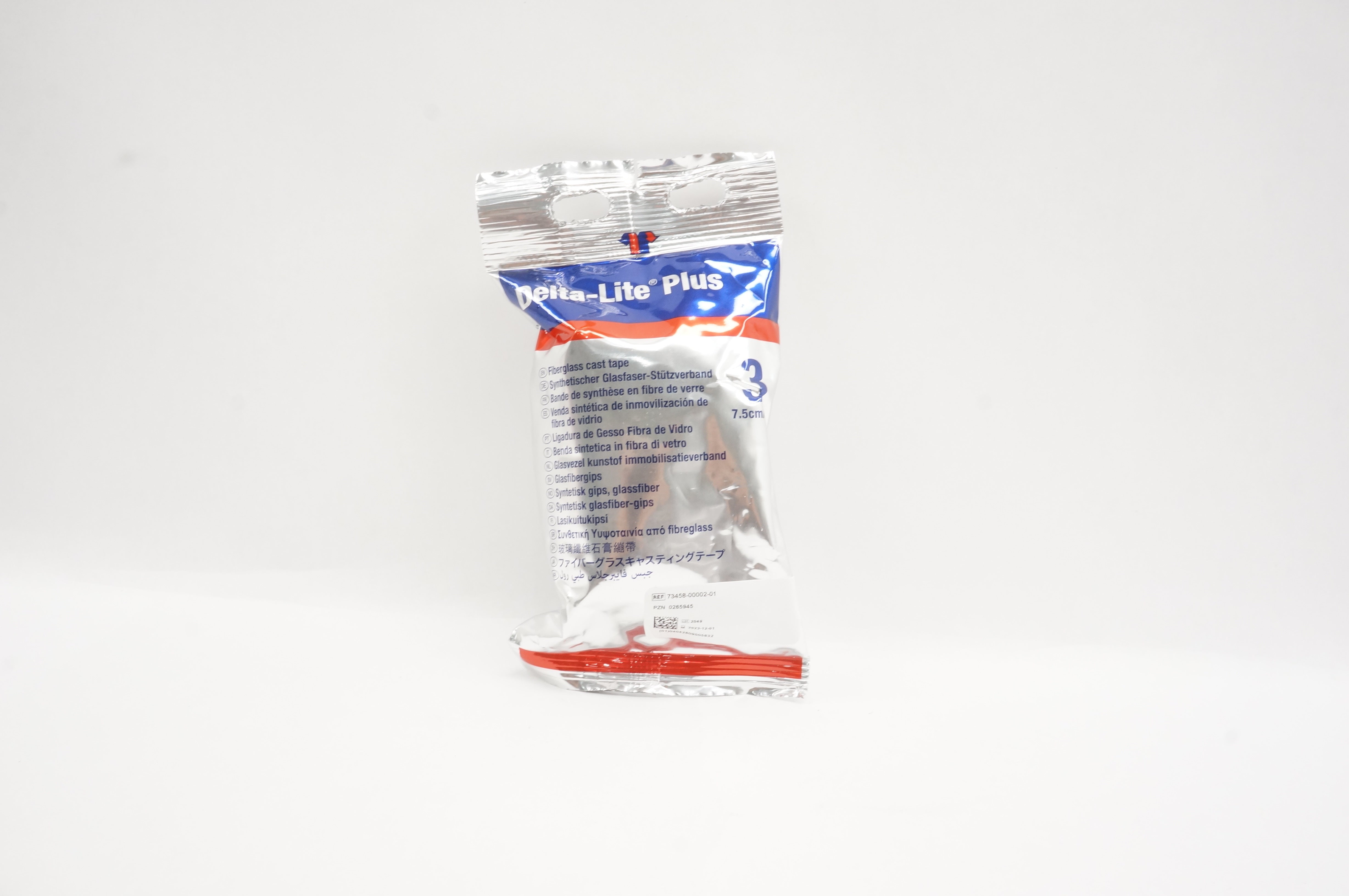 BSN Medical 73458-00002-01 Delta-Lite Plus Fiberglass Cast Tape 3inch