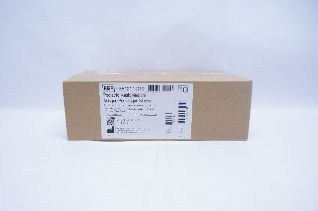 Respironics HS81211-010 Pediatric Mask Medium - Case of 10
