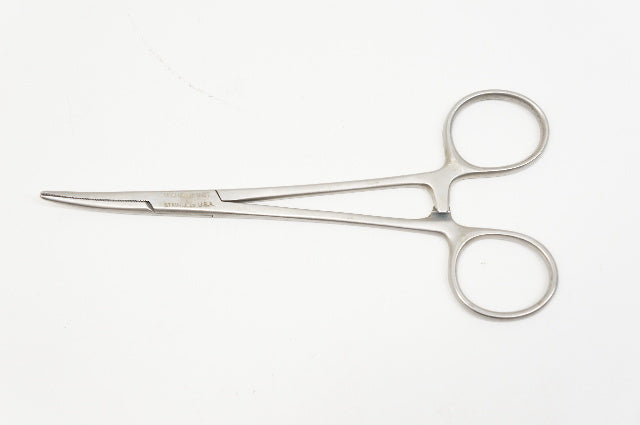 Michigan Instruments Forceps 5-1/2inch
