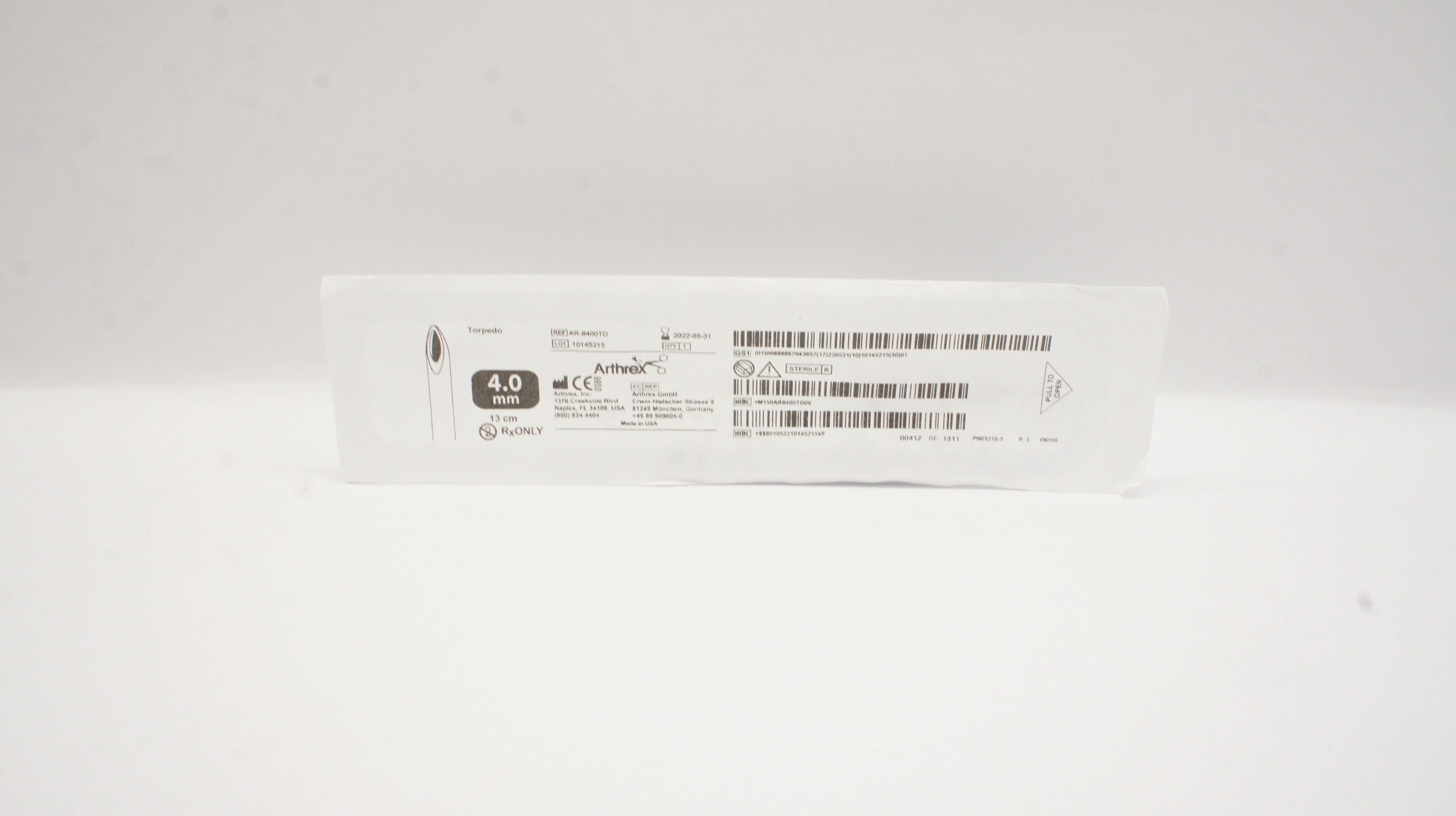 main product photo