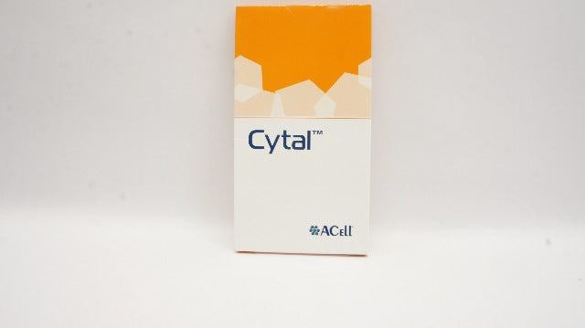ACell WS0303 Cytal Wound Matrix 1-Layer 3x3.5cm (x)