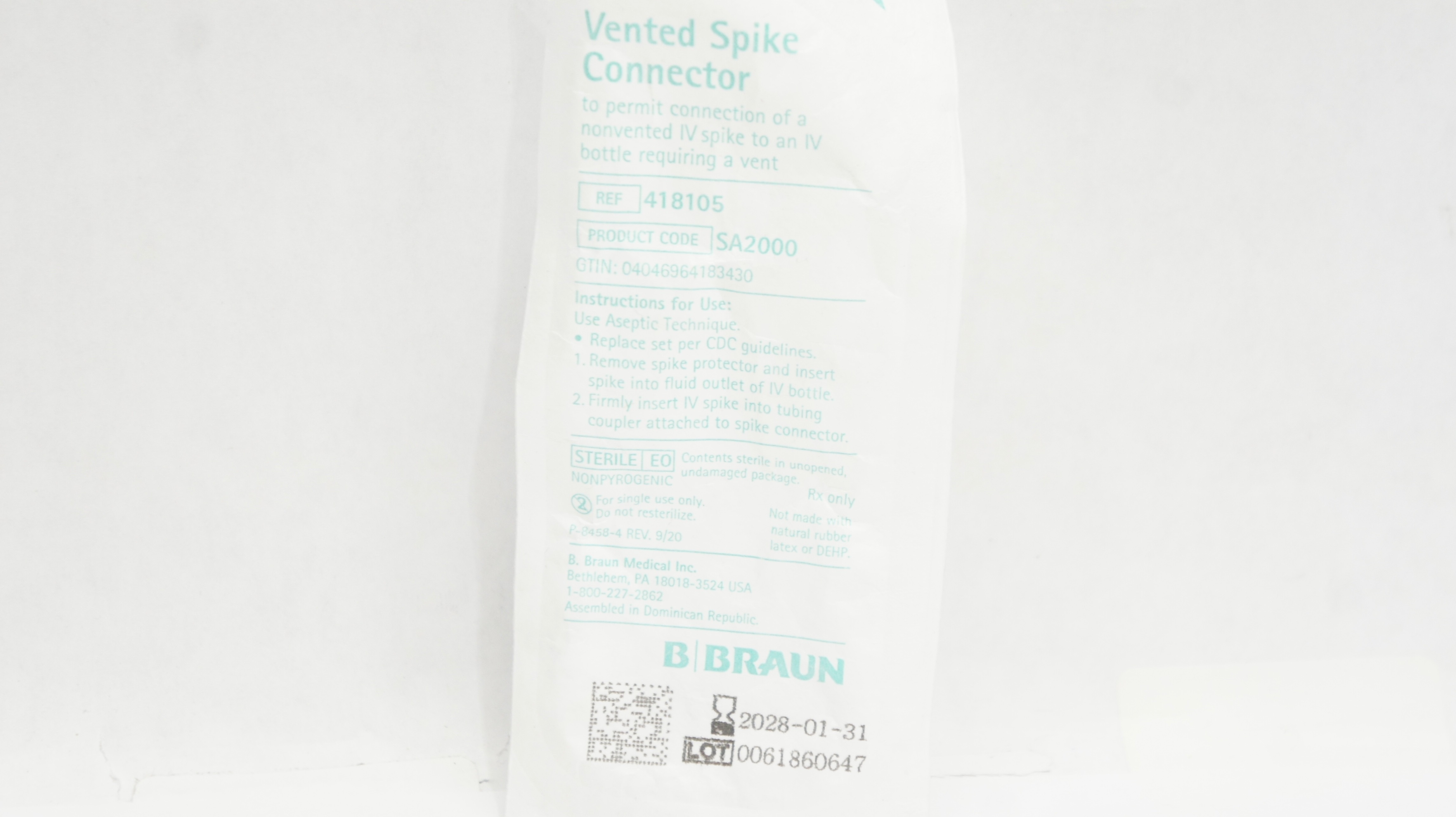 main product photo