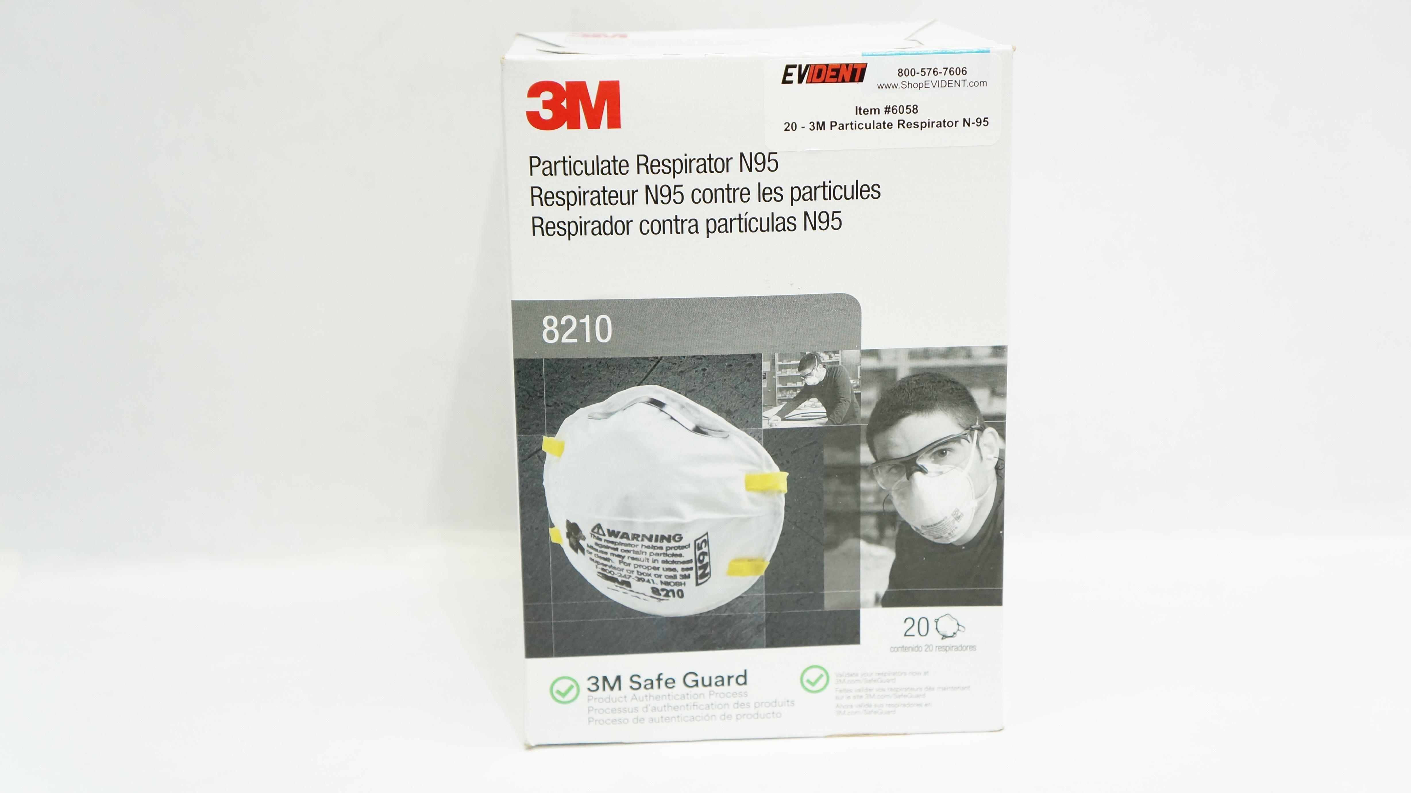 main product photo