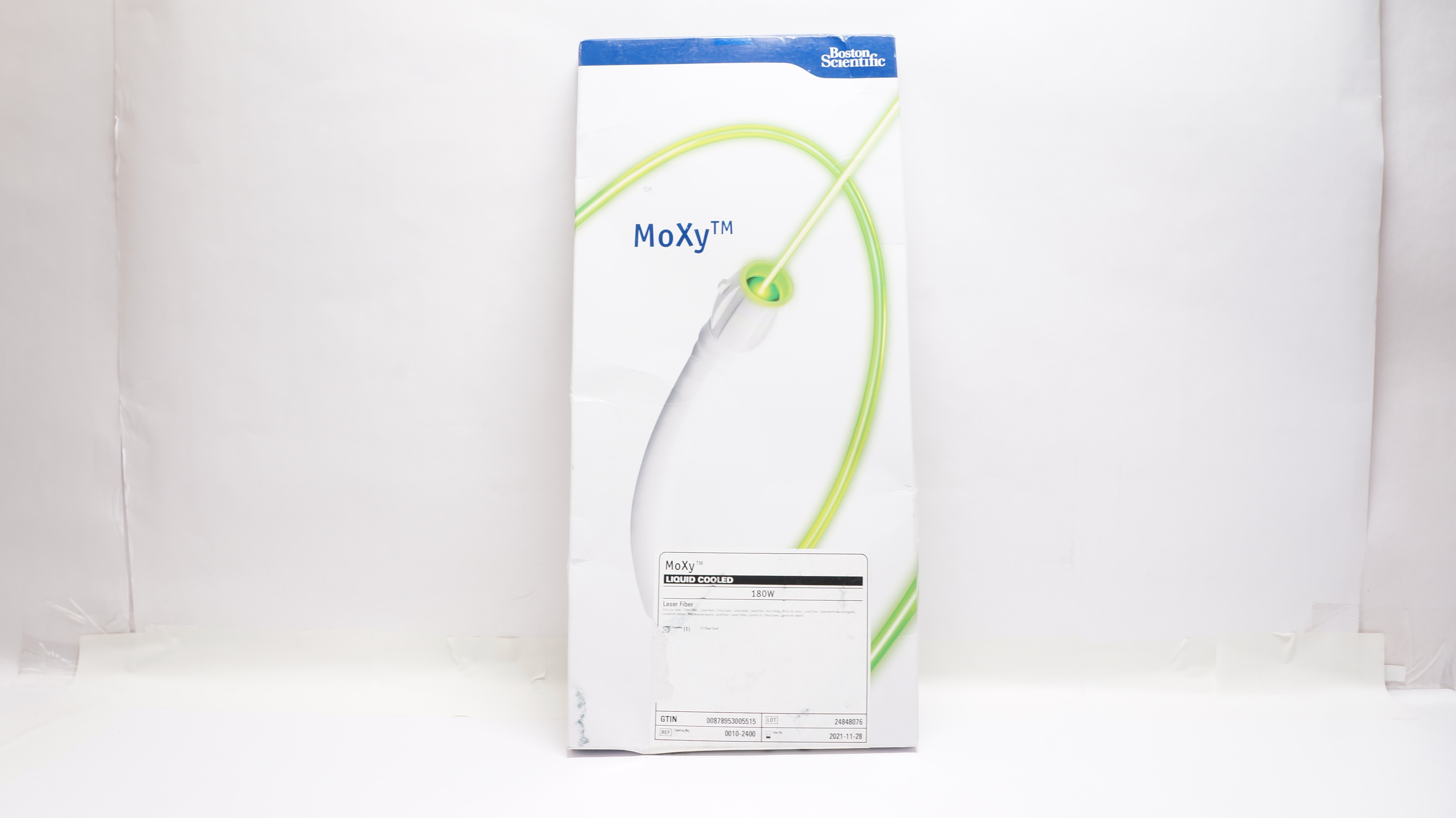 Boston Scientific 0010-2400 MoXy Liquid Cooled 180W Laser Fiber (x)