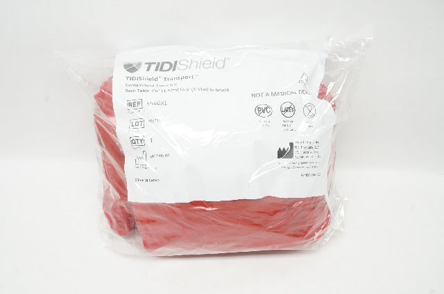TIDI 5540XL TIDIShield Transport Containment Cover For Back Table 4Fr 6in to 8Fr