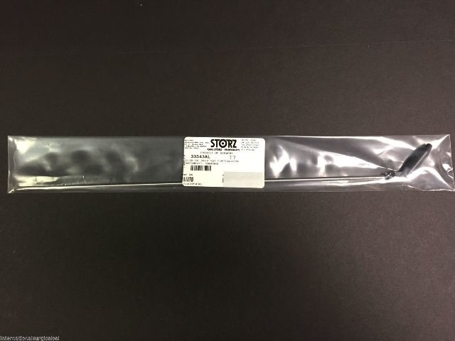 Karl Storz 33543AL Clickline Inner Tube Forceps Articulating Instruments