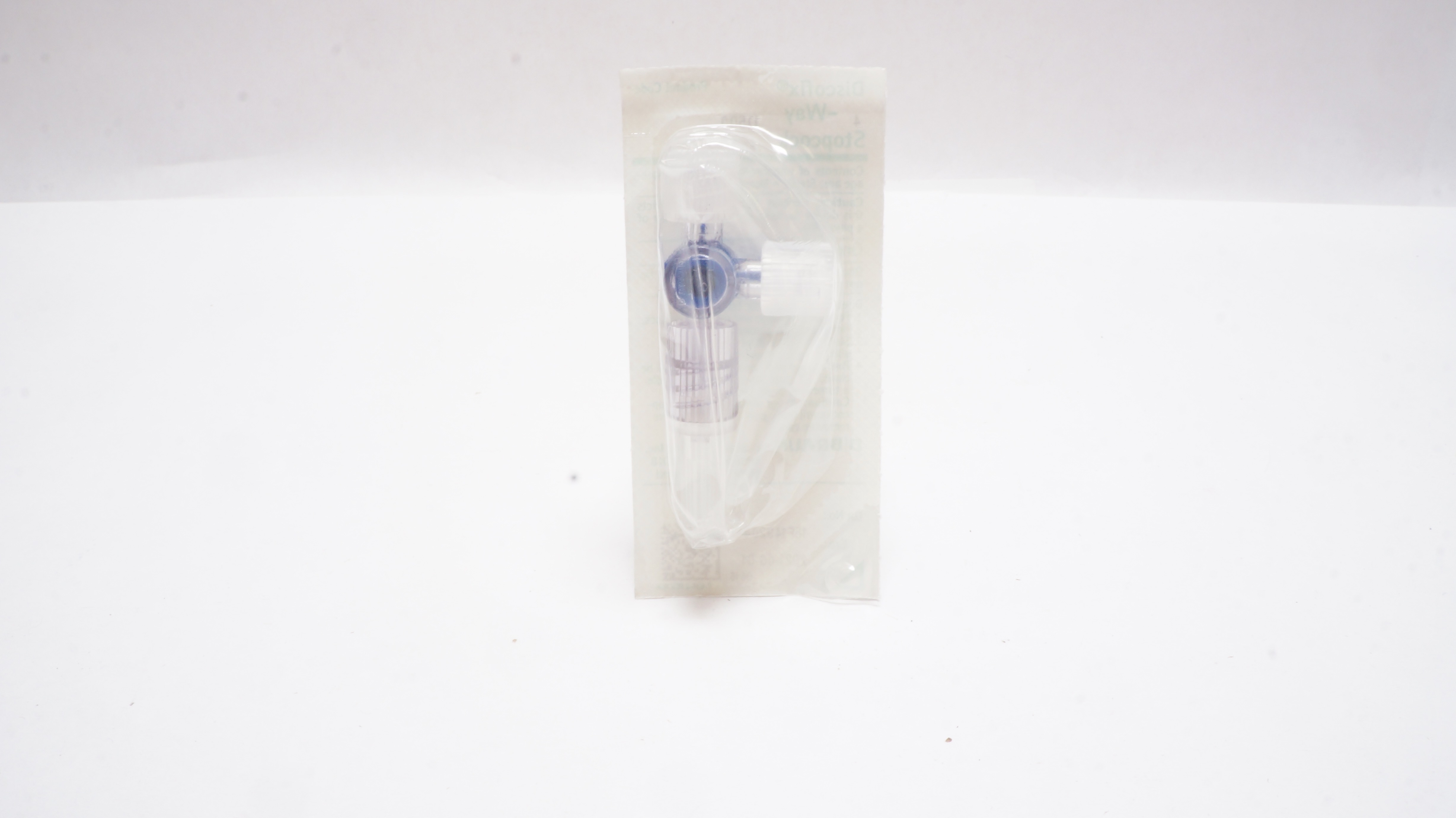 Braun D500/456020 Discofix 4-Way Stopcock (x)