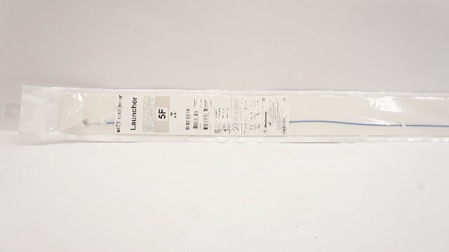 Medtronic LA5JL50 Launcher Guiding Cath JL5.0, 5F x .058inch (x)