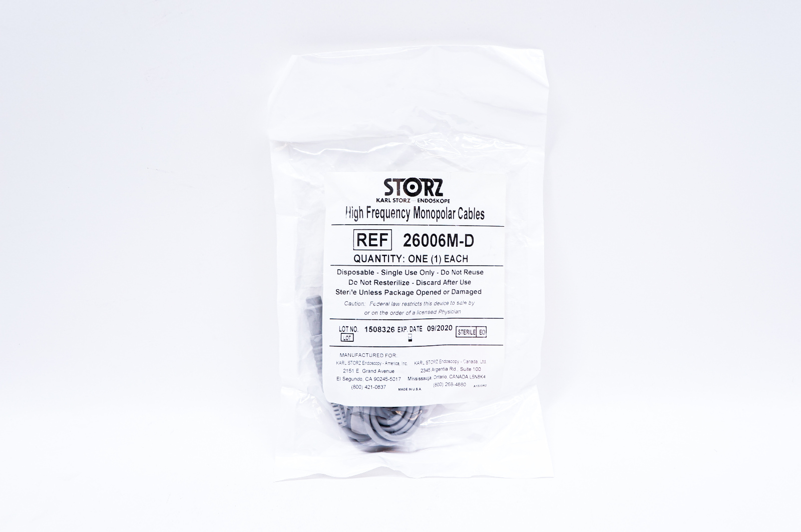 main product photo