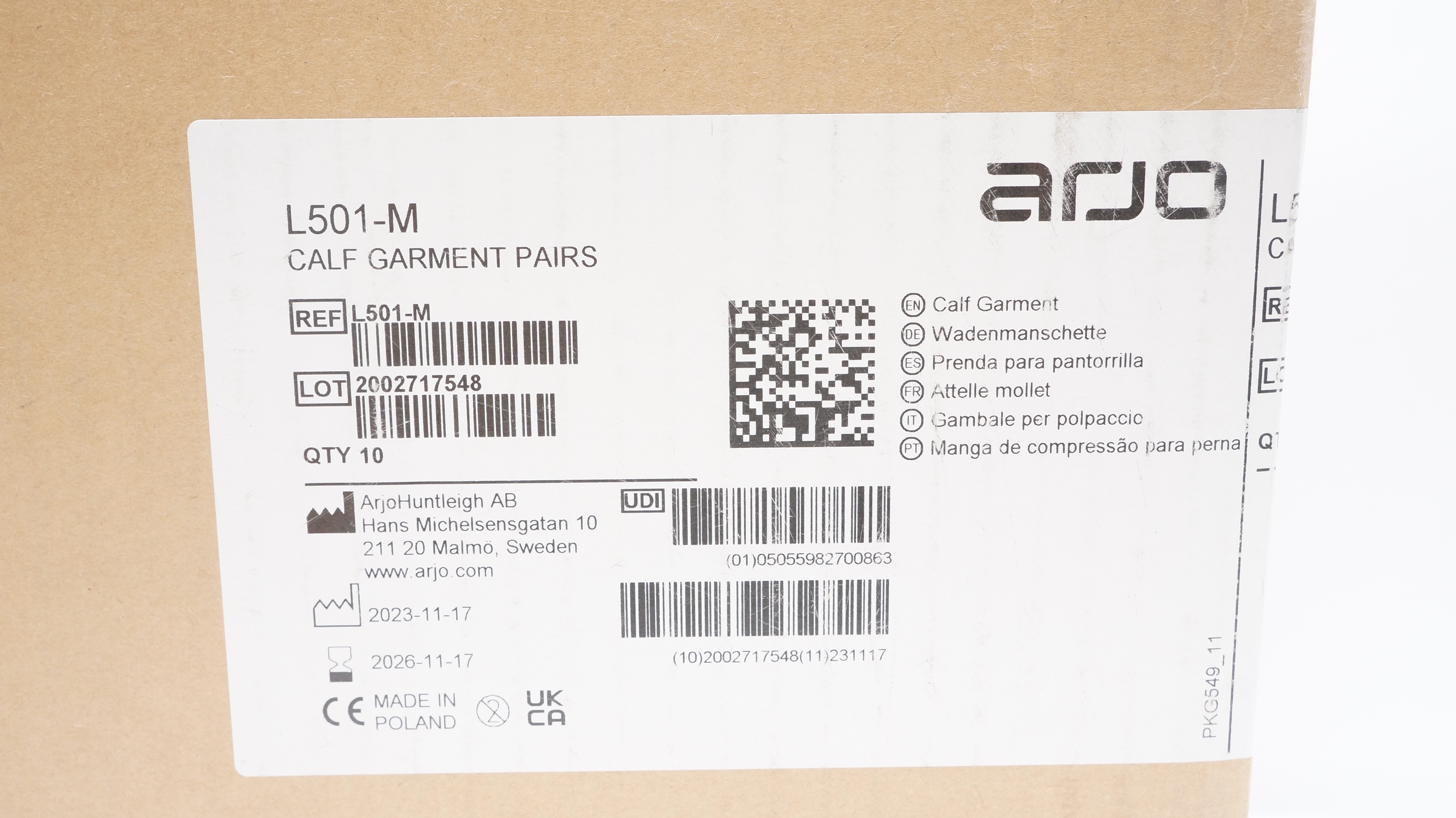 main product photo