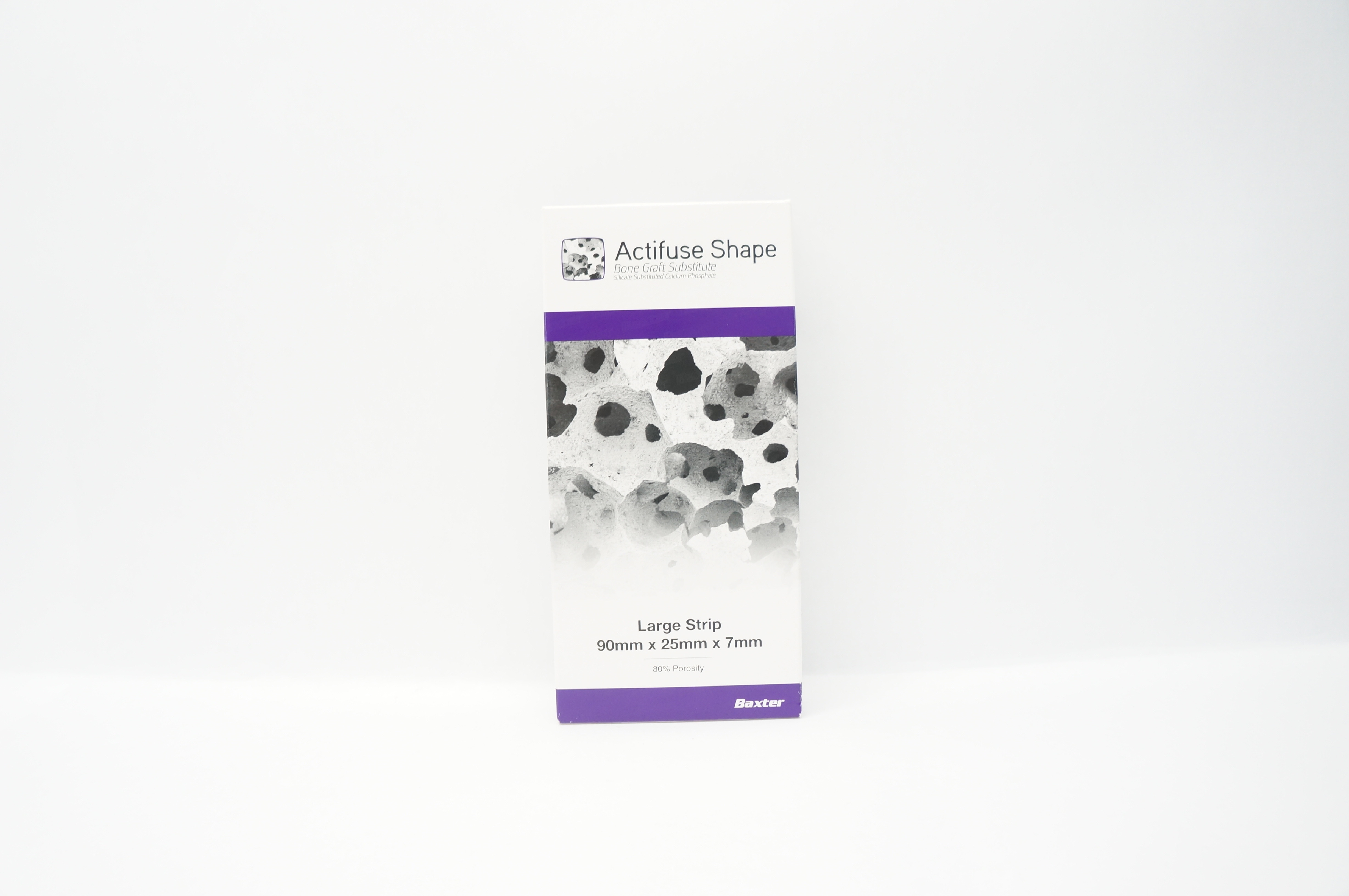 Baxter 506005078068 Actifuse Shape Bone Graft Substitute 15.8mL  Large Strip (x)