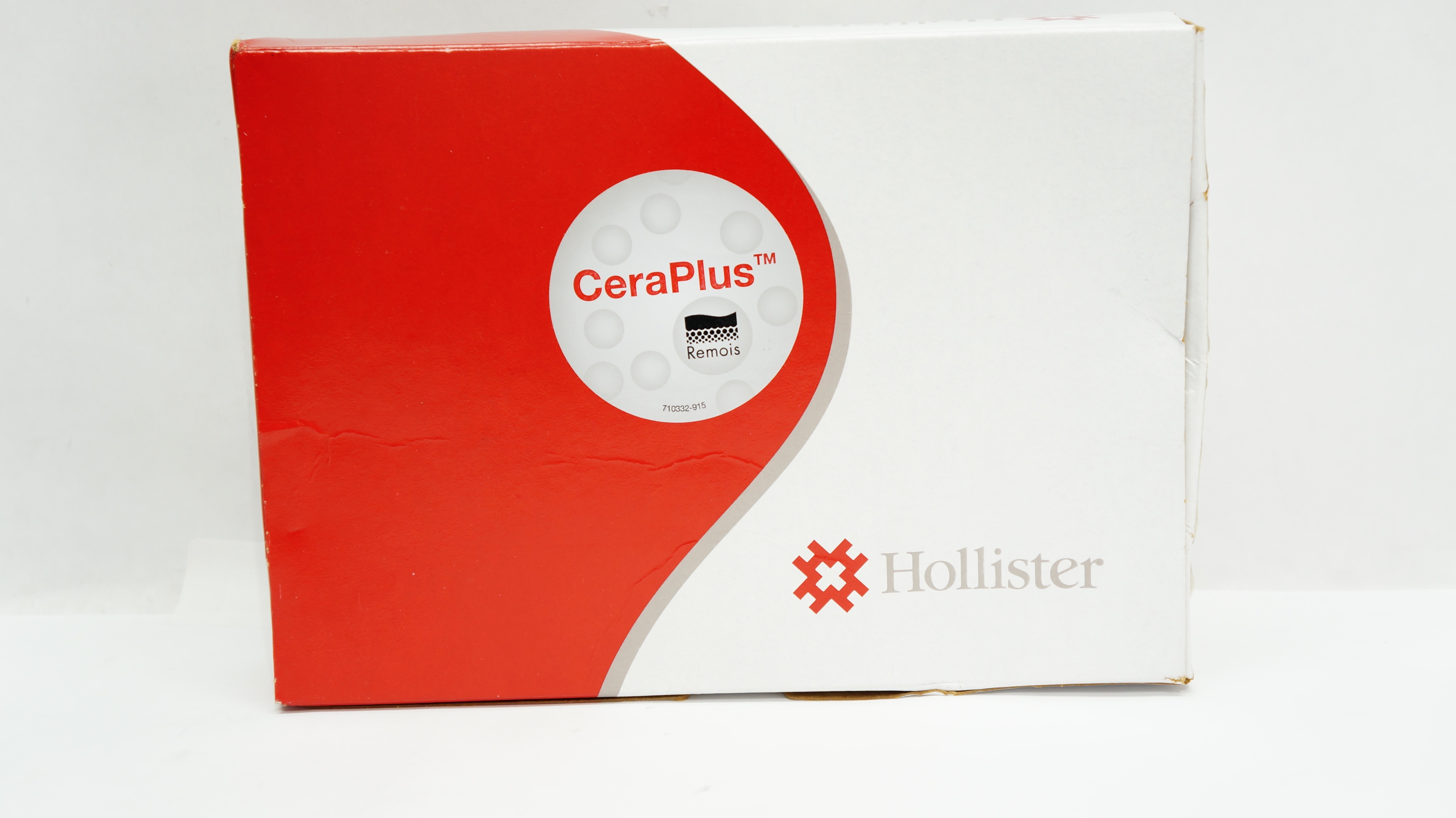 Hollister 89511 CeraPlus Premier Drainable Pouch with Filter 2-1/8in - Box of 2