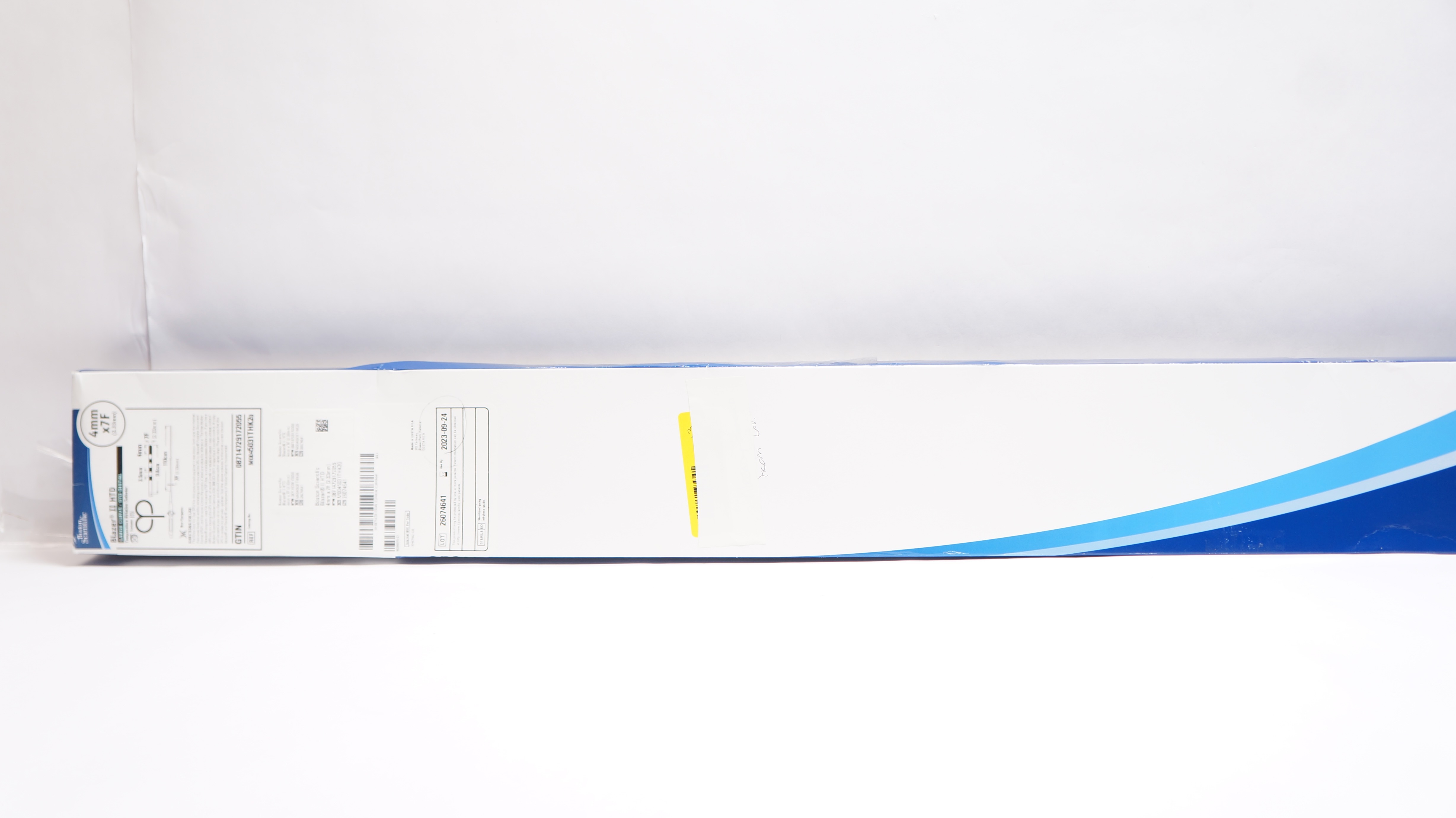 Boston Scientific 5031THK2 Blazer II HTD Ablation Cath. 4mm x 7F (x)