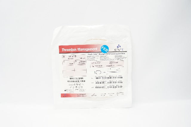 EV3 41273-01 ProStream Multiple Sidehole Infusion Wire .035inch x 145mm (x)