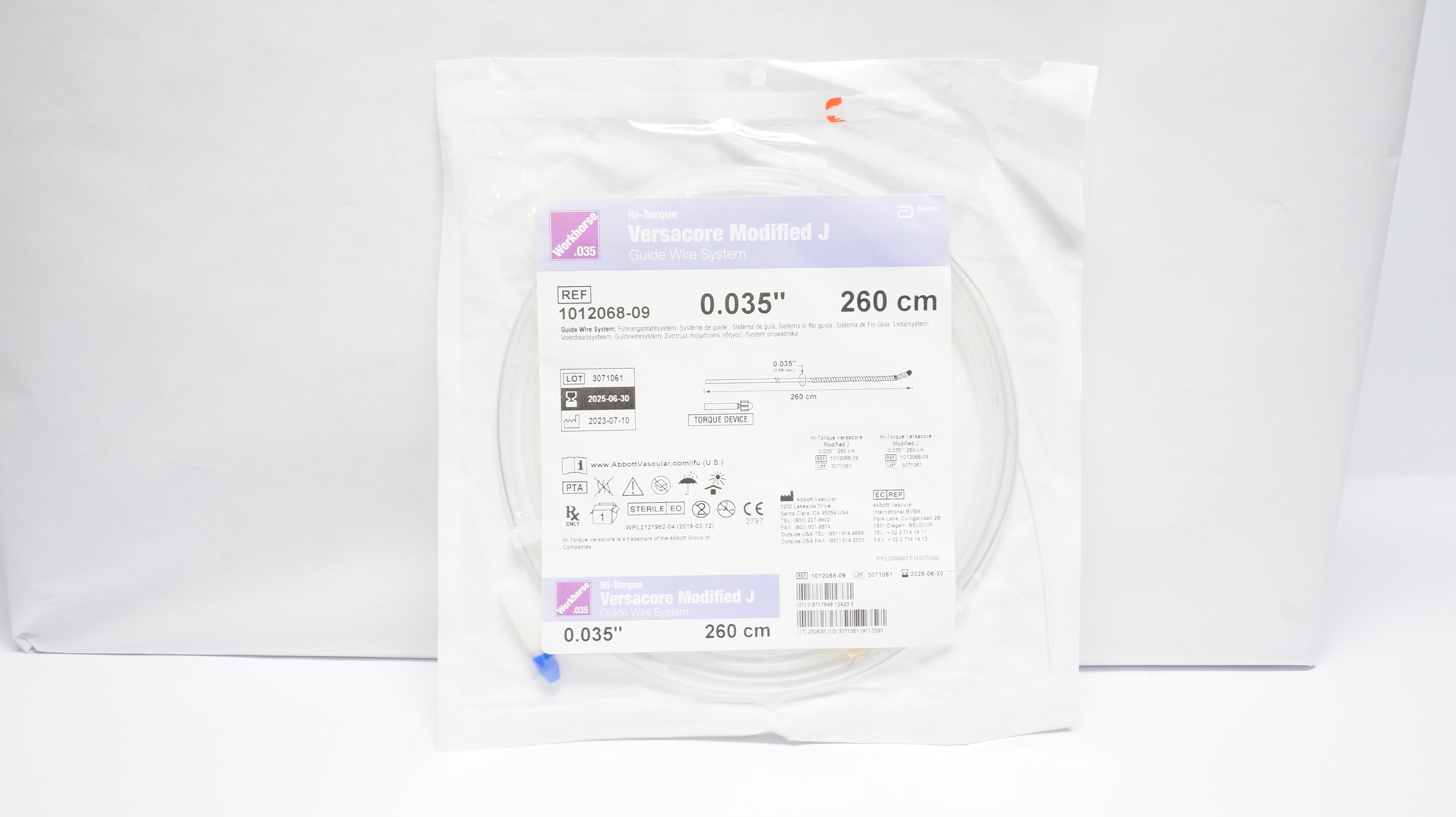 main product photo