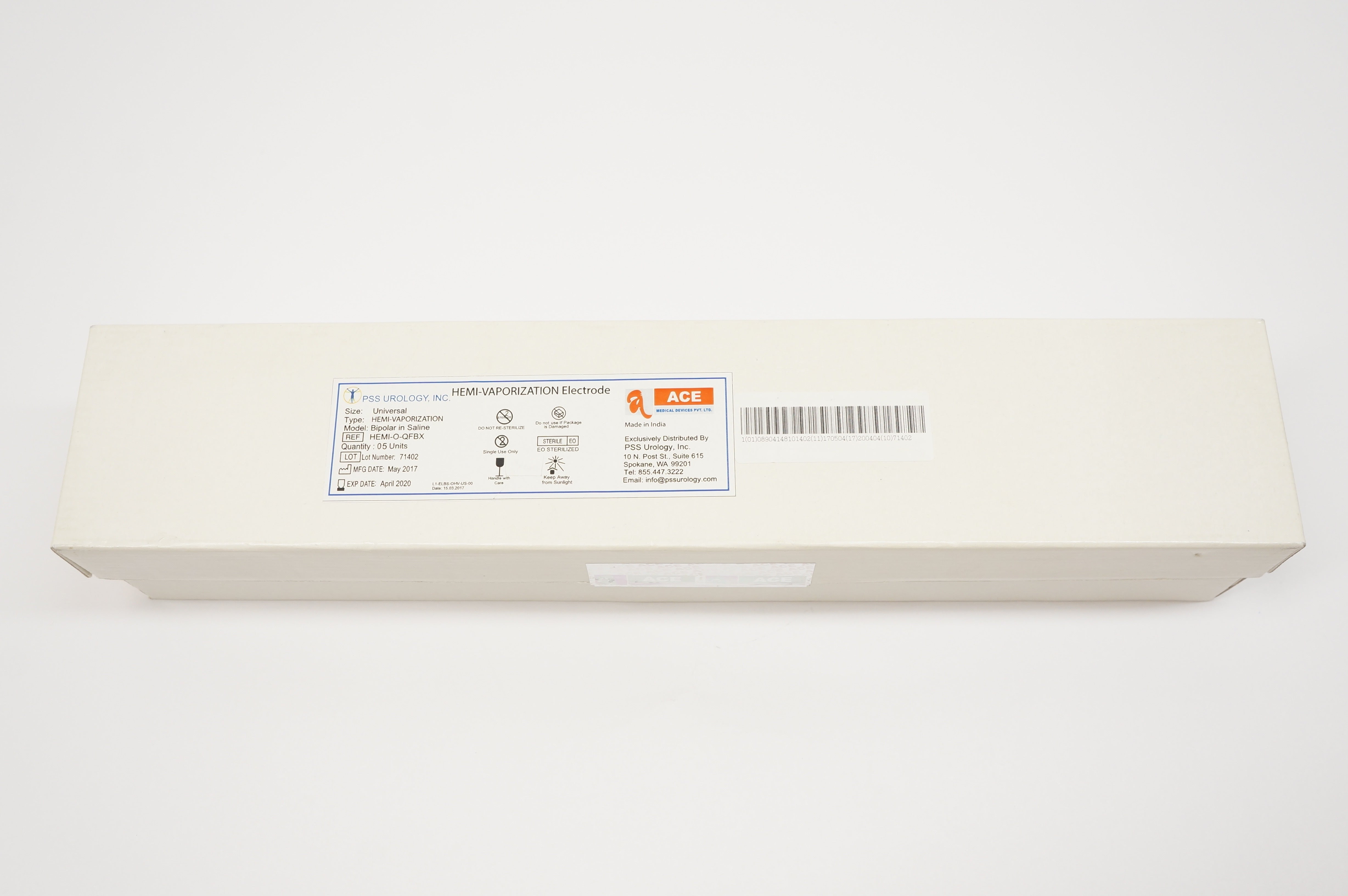 main product photo