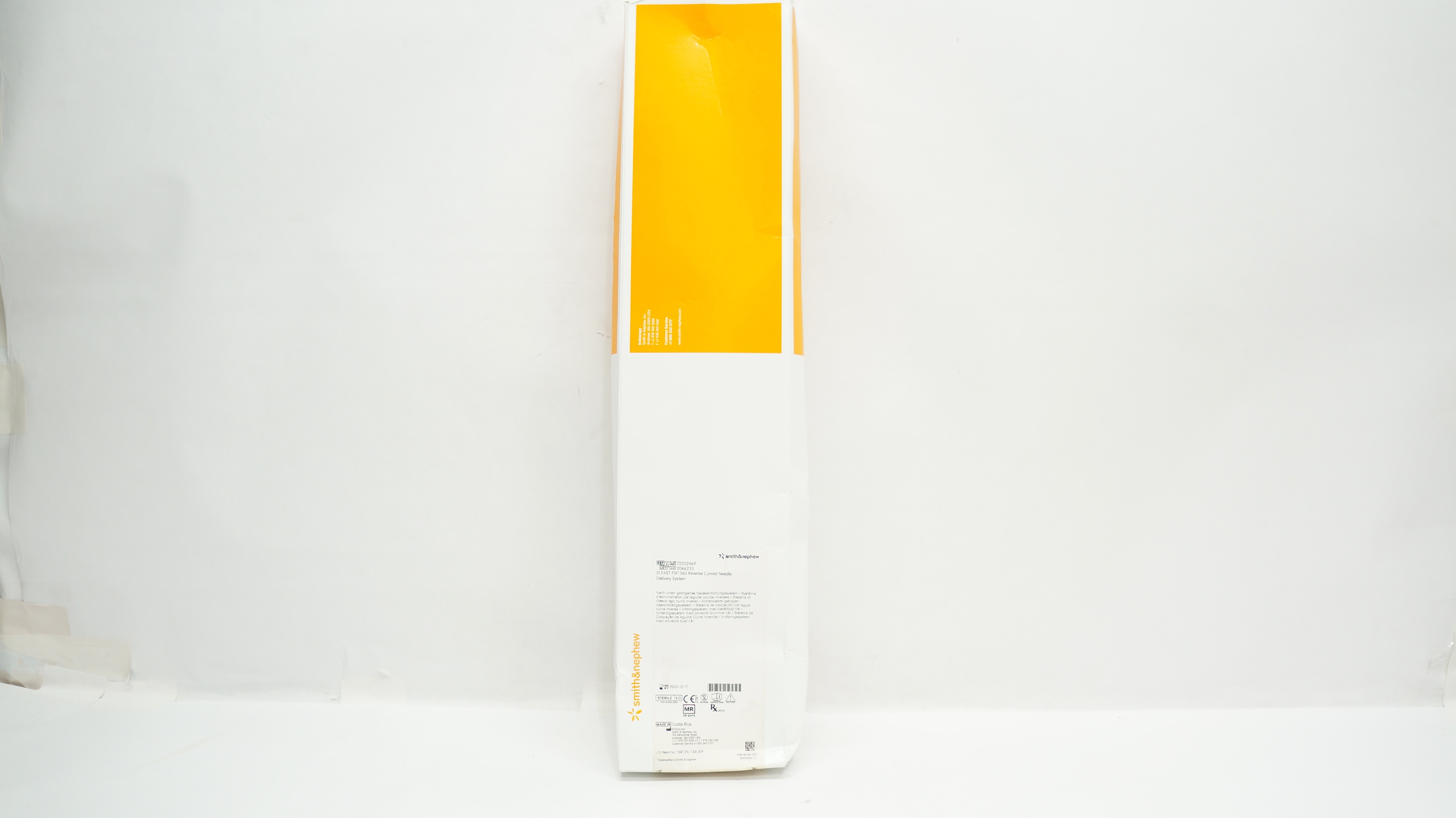 Smith&Nephew 72202469 Fast-Fix 360 Reverse Curved Ndle Delivery System