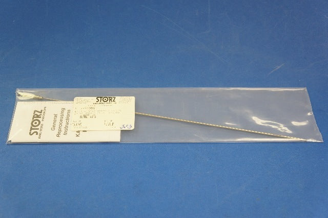 Karl Storz 33210DY Clickline Debakey Atraum Grasp Forceps Insert, 5mm x 30cm
