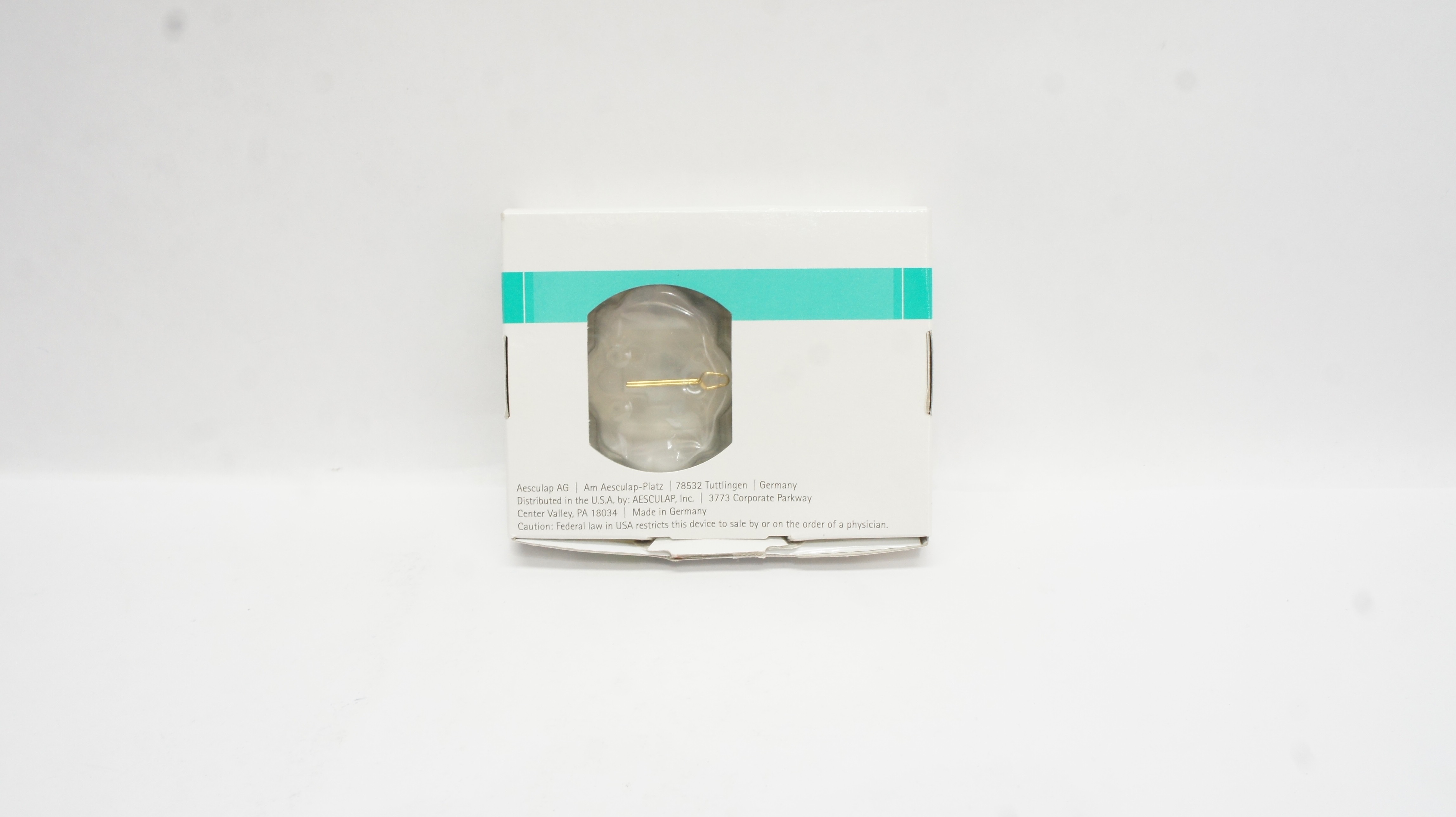 Braun FE791K Yasargil Temp STD-Clip Str 20mm (x)