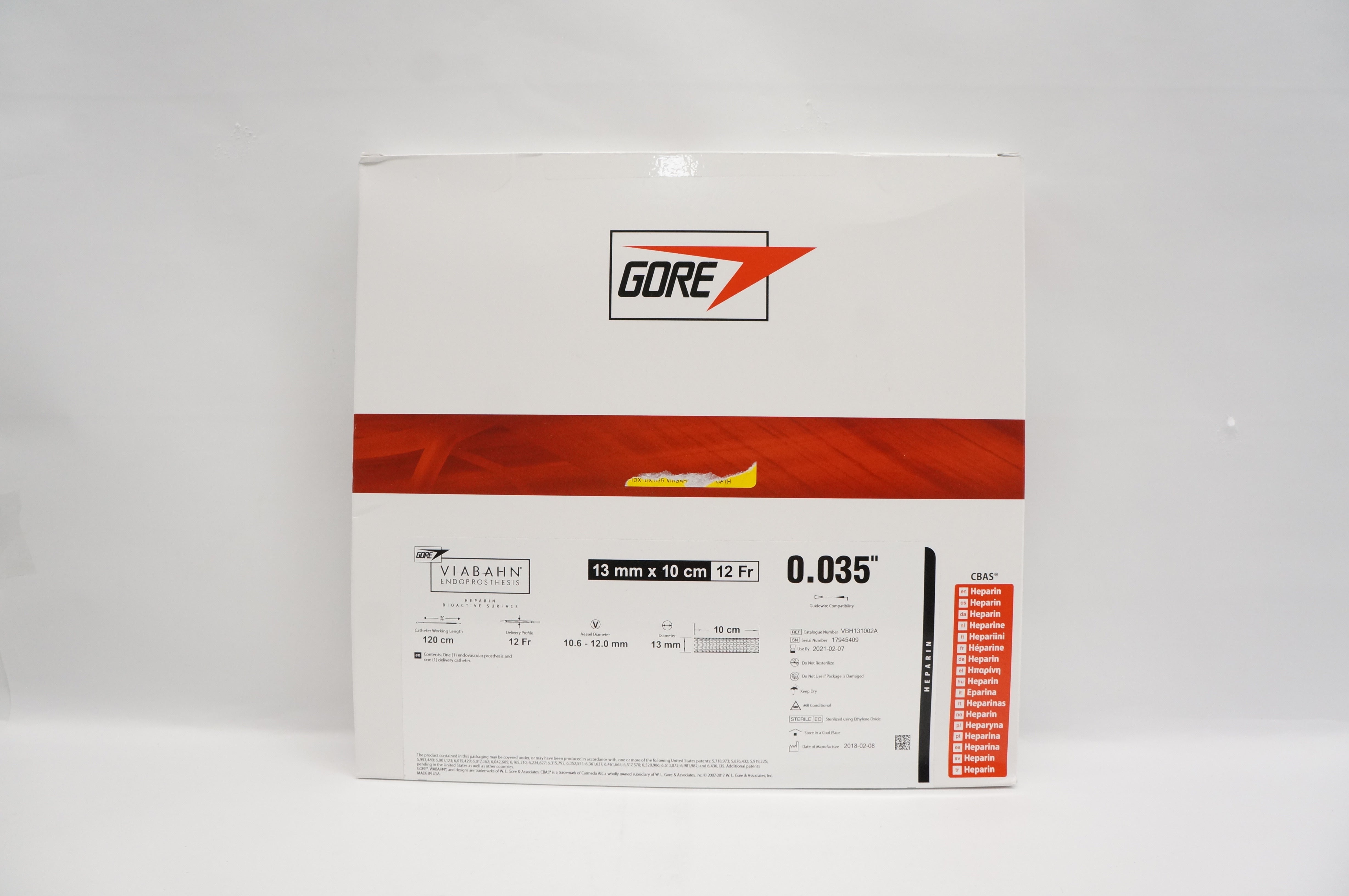 main product photo