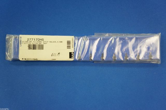 Karl Storz 27717DHS Clickline Silicone Strip Holder 3/5mm F/27717D Cickline Tray