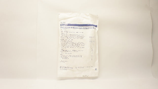 Baxter 2C4031 Four Lead Arthroscopic Irrigation Set