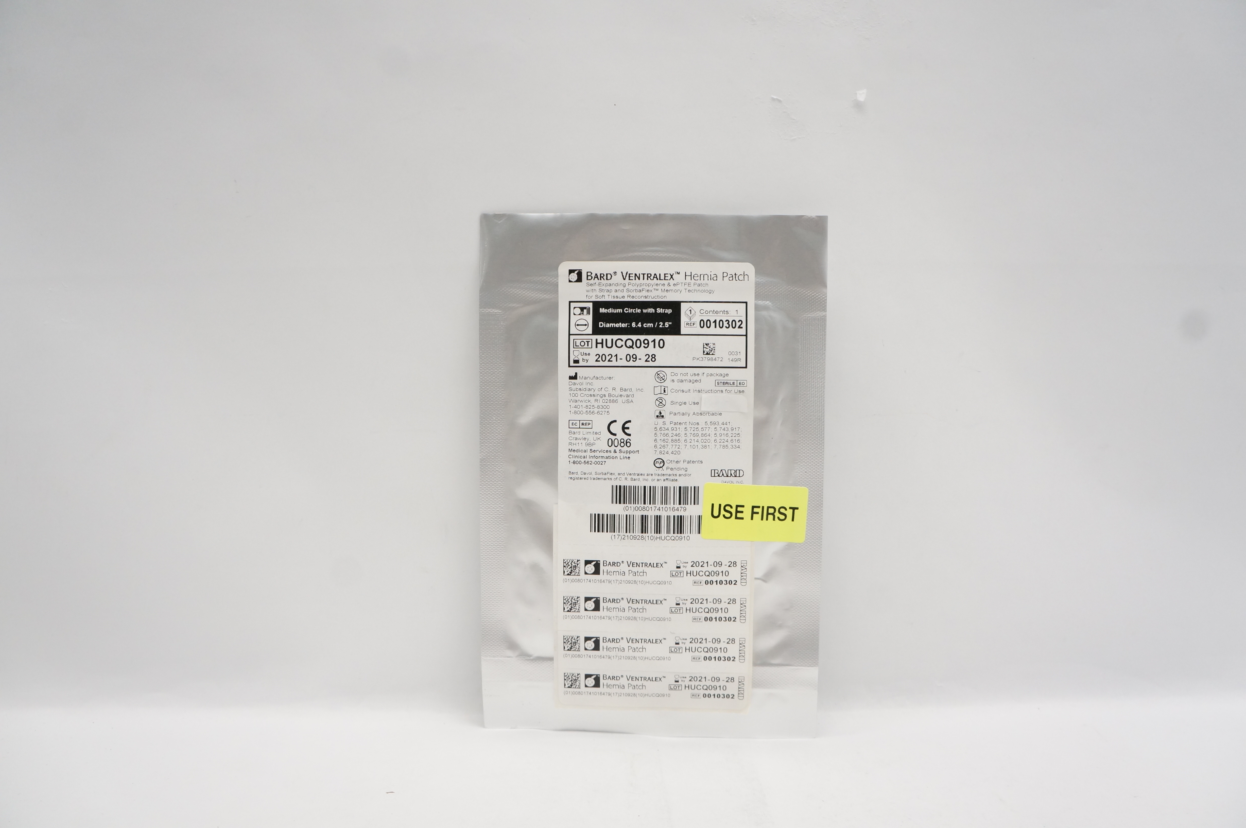 main product photo