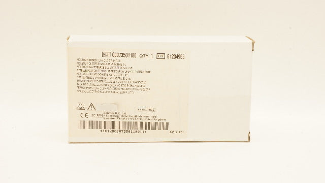 Zimmer 00073501100 Mcleod Padded Clavicle Splint W/Link Adjustment Extra Small