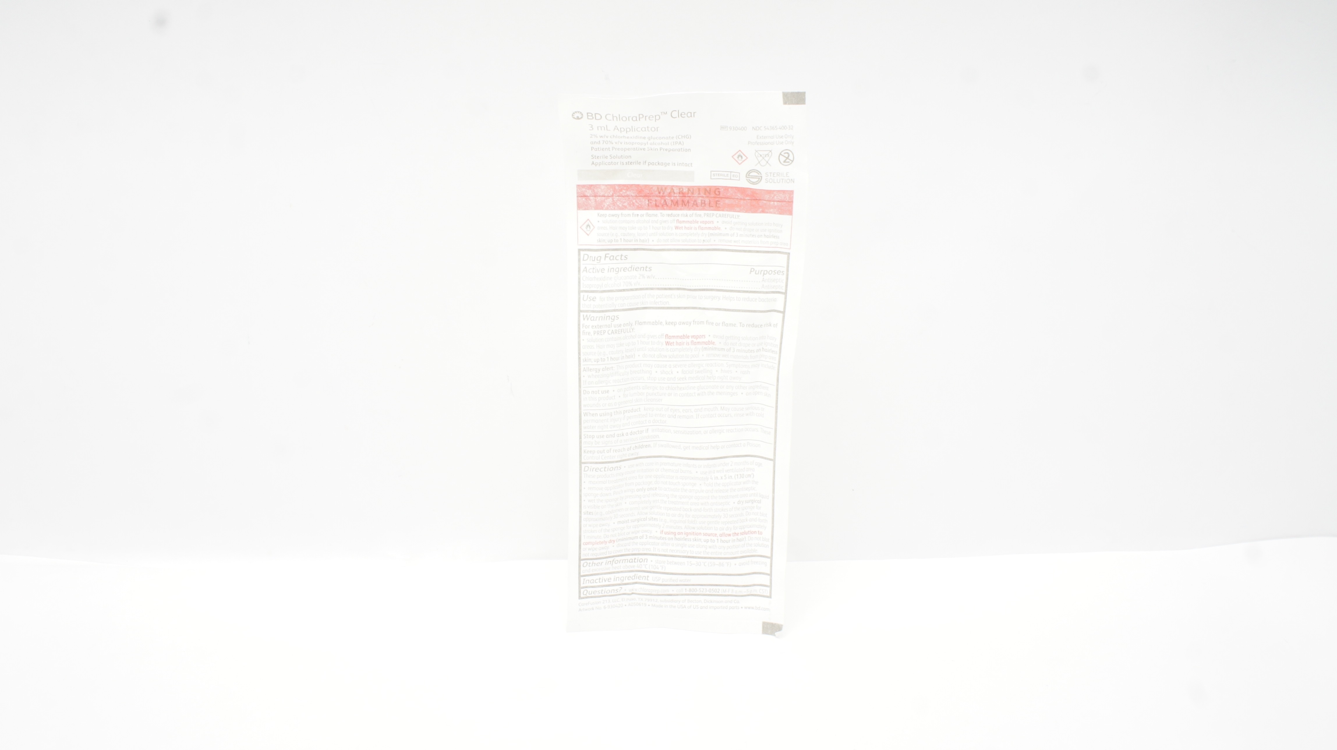 main product photo